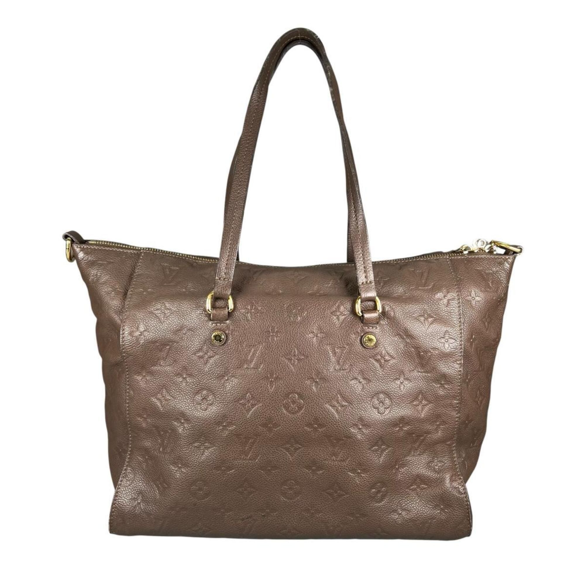Monogram Empreinte Monogram Empreinte Handbag Shoulder Bag (Pre-Owned) - Louis Vuitton - Modalova
