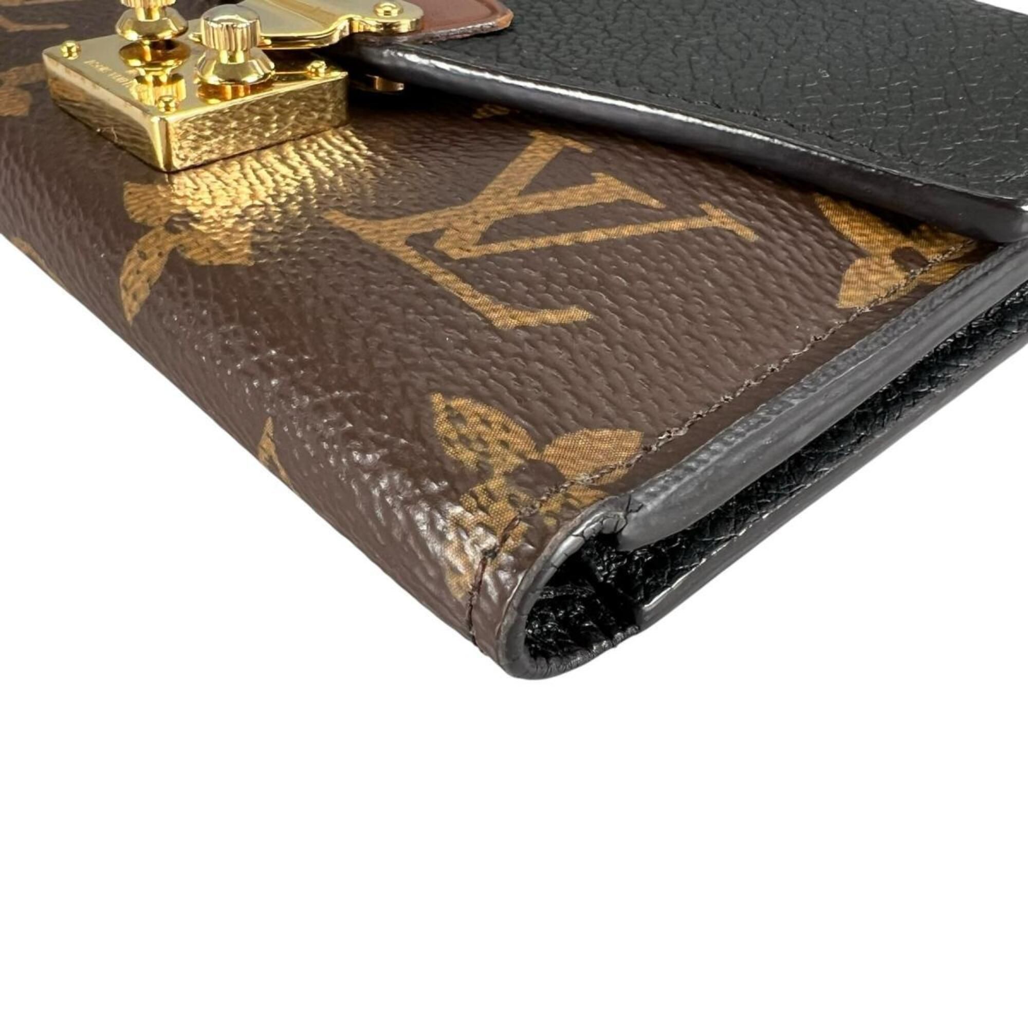 Monogram Monogram Wallet (Bi-Fold) (Pre-Owned) - Louis Vuitton - Modalova