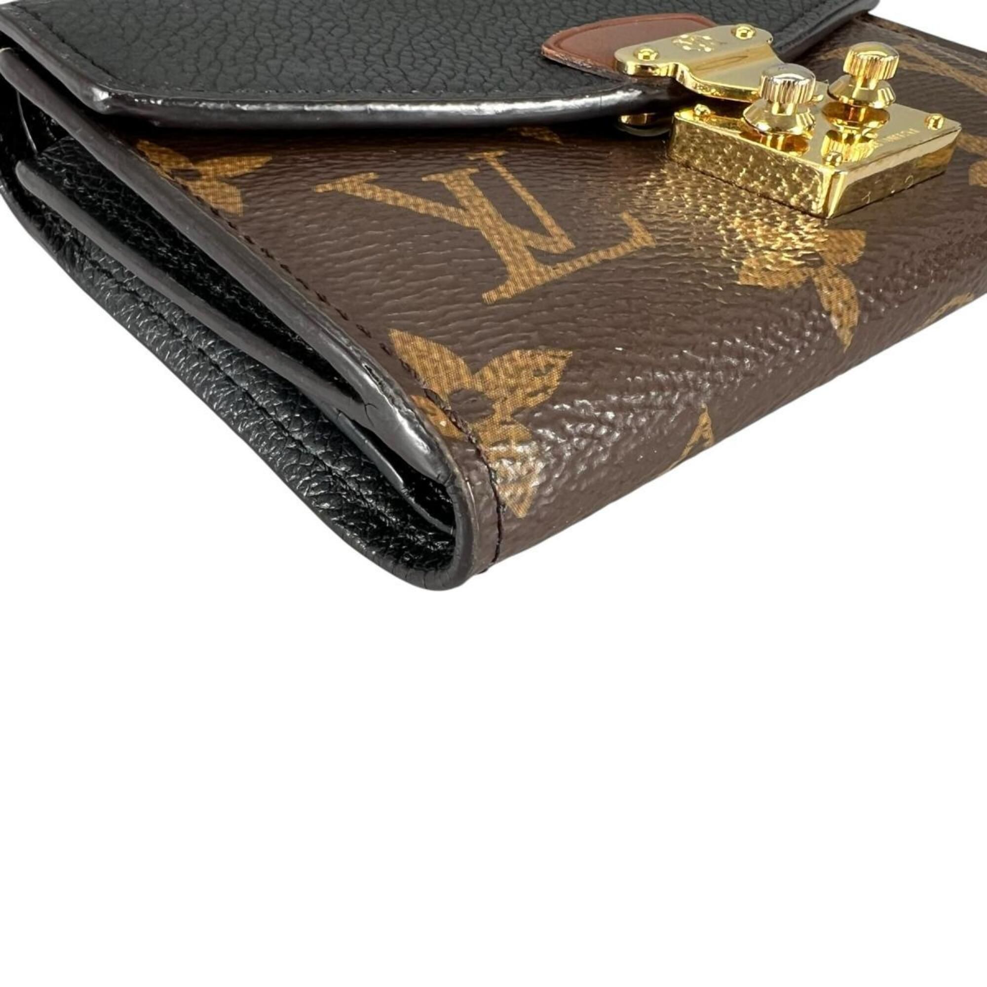 Monogram Monogram Wallet (Bi-Fold) (Pre-Owned) - Louis Vuitton - Modalova