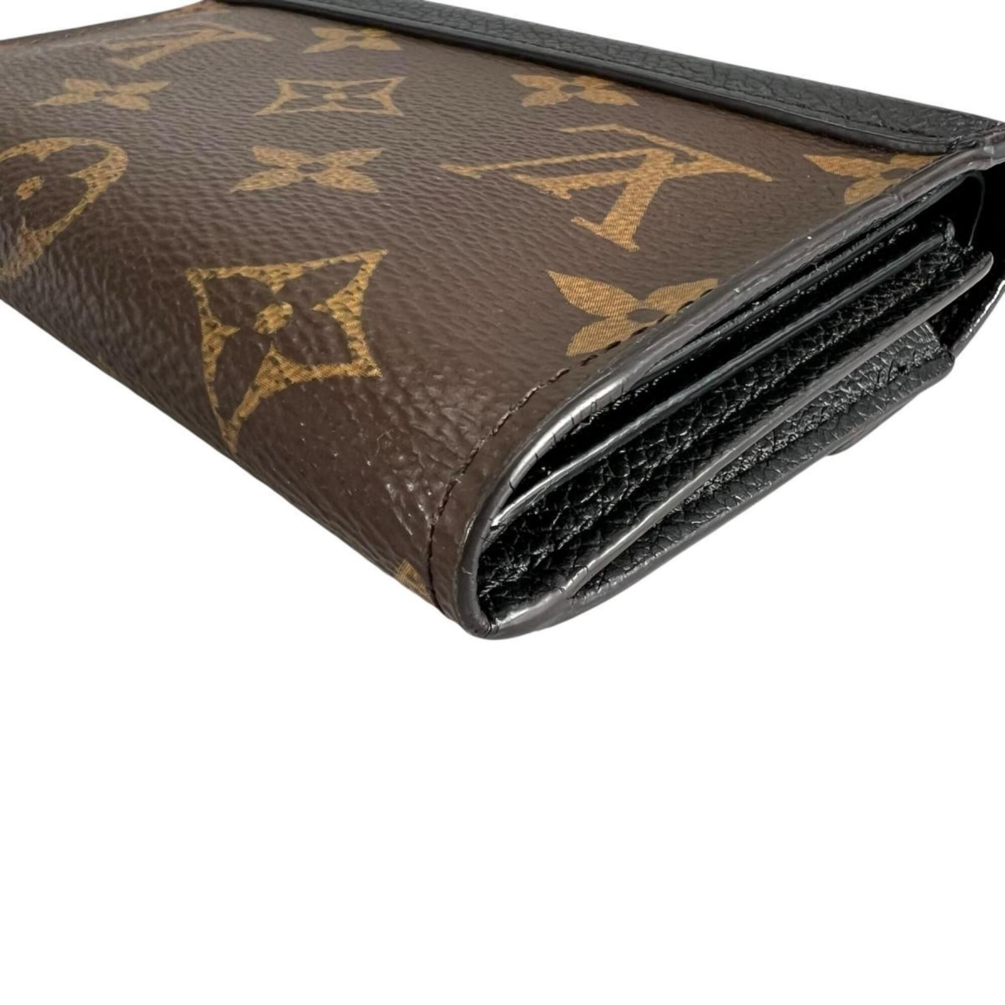 Monogram Monogram Wallet (Bi-Fold) (Pre-Owned) - Louis Vuitton - Modalova