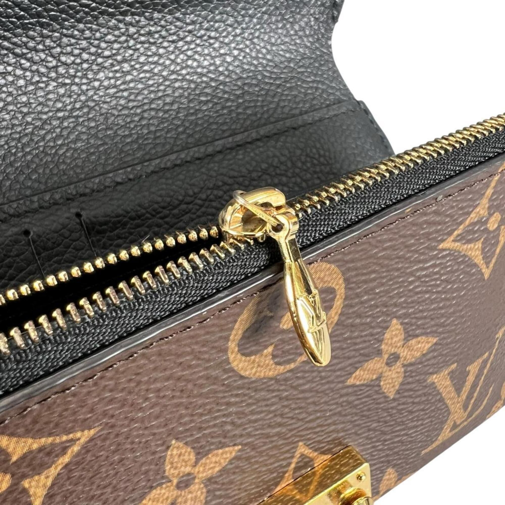 Monogram Monogram Wallet (Bi-Fold) (Pre-Owned) - Louis Vuitton - Modalova