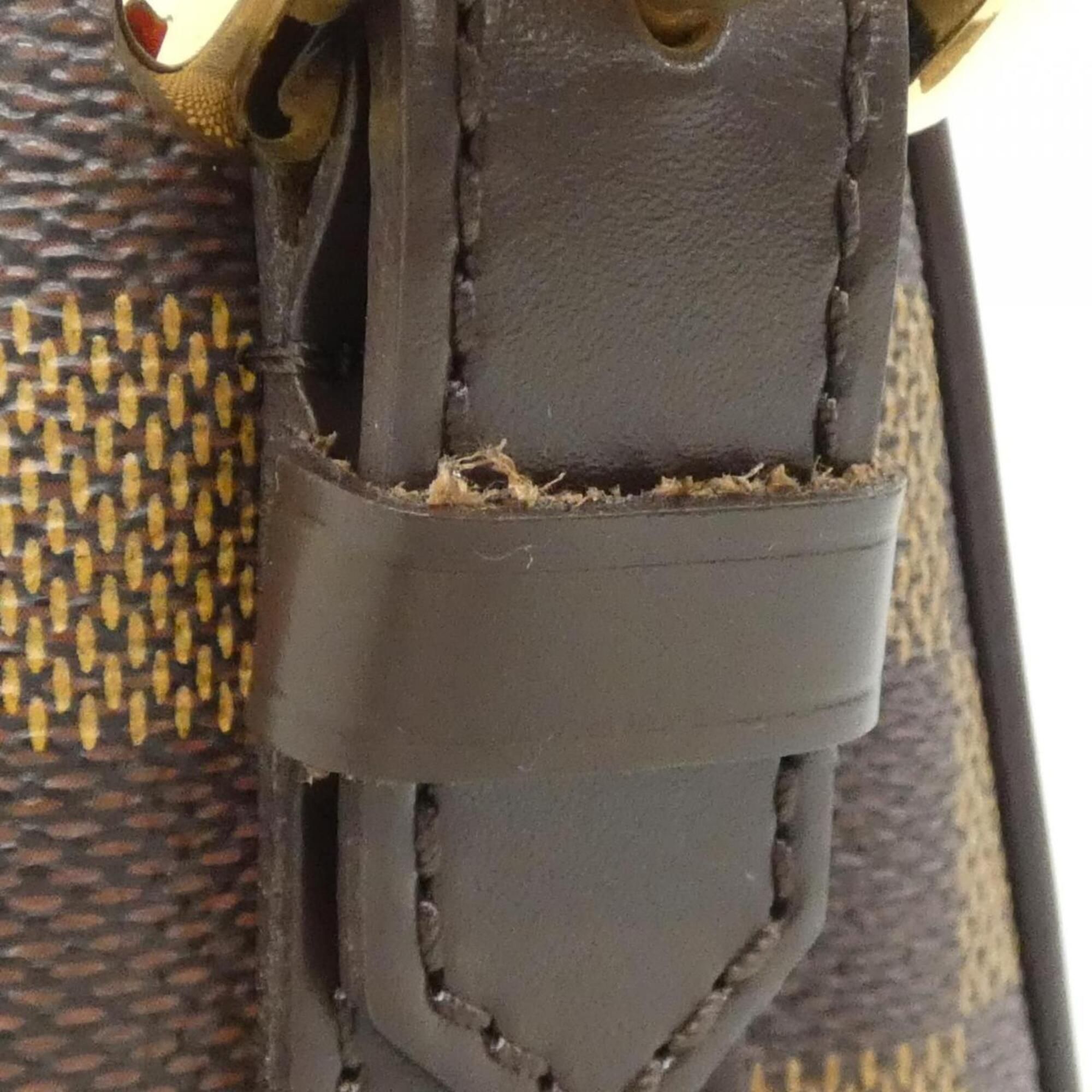 Coated Canvas Shoulder Bag (Pre-Owned) - Louis Vuitton - Modalova