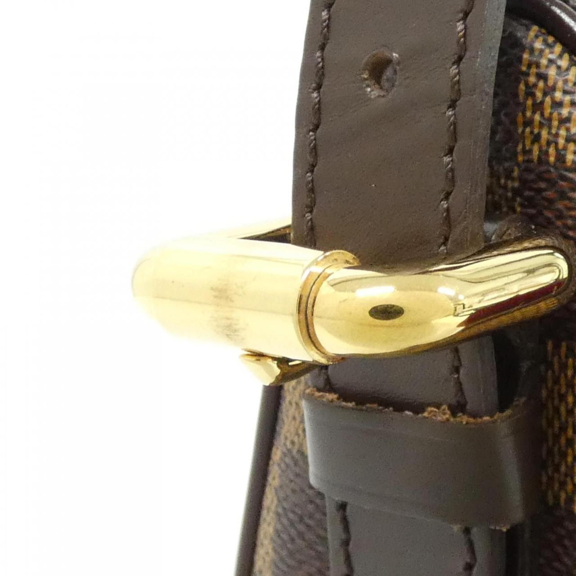 Coated Canvas Shoulder Bag (Pre-Owned) - Louis Vuitton - Modalova