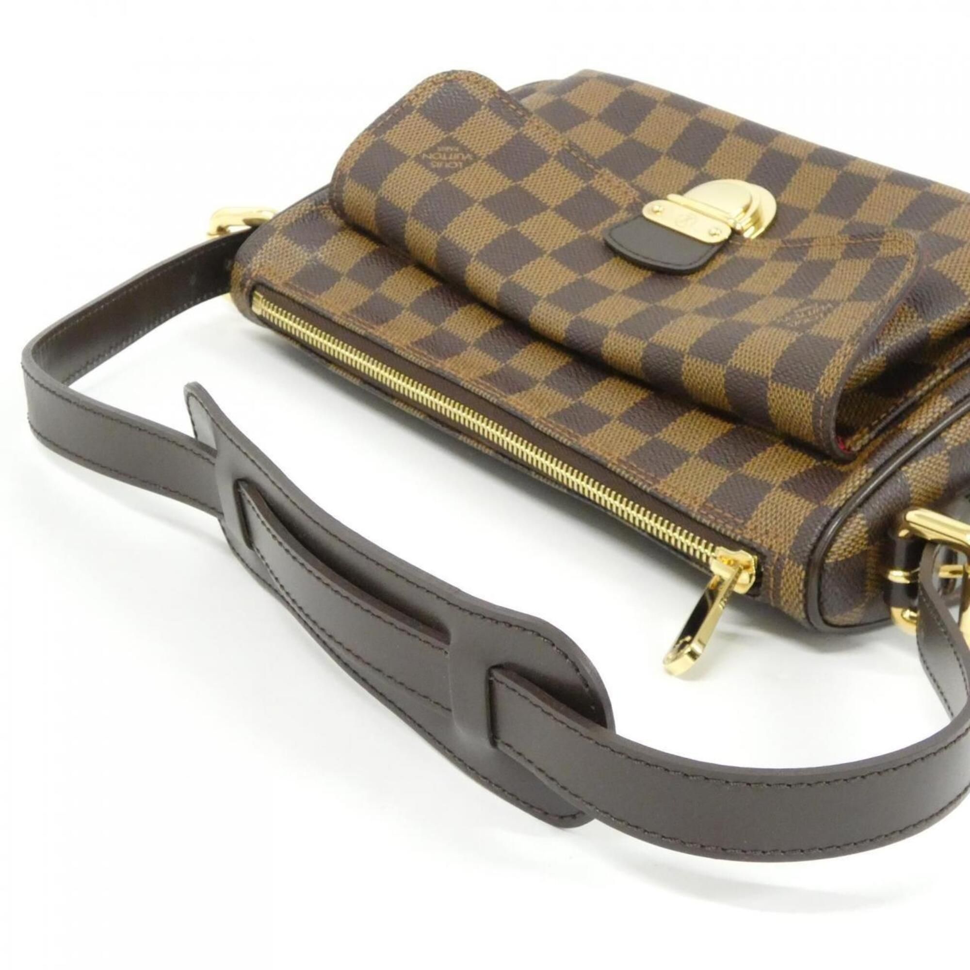 Coated Canvas Shoulder Bag (Pre-Owned) - Louis Vuitton - Modalova