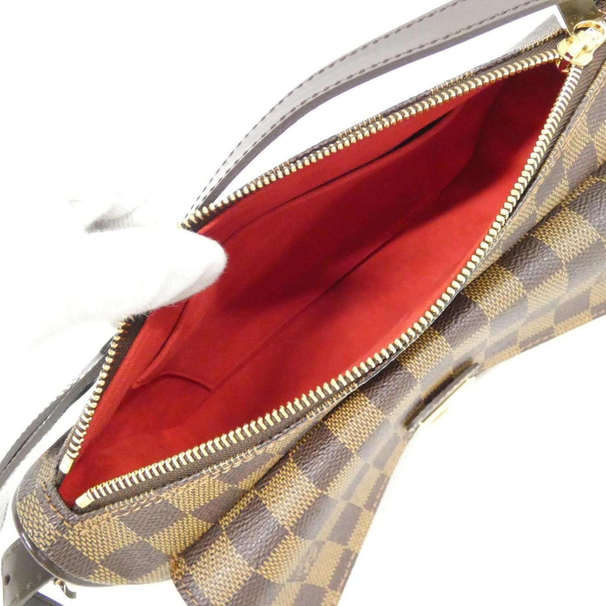 Coated Canvas Shoulder Bag (Pre-Owned) - Louis Vuitton - Modalova