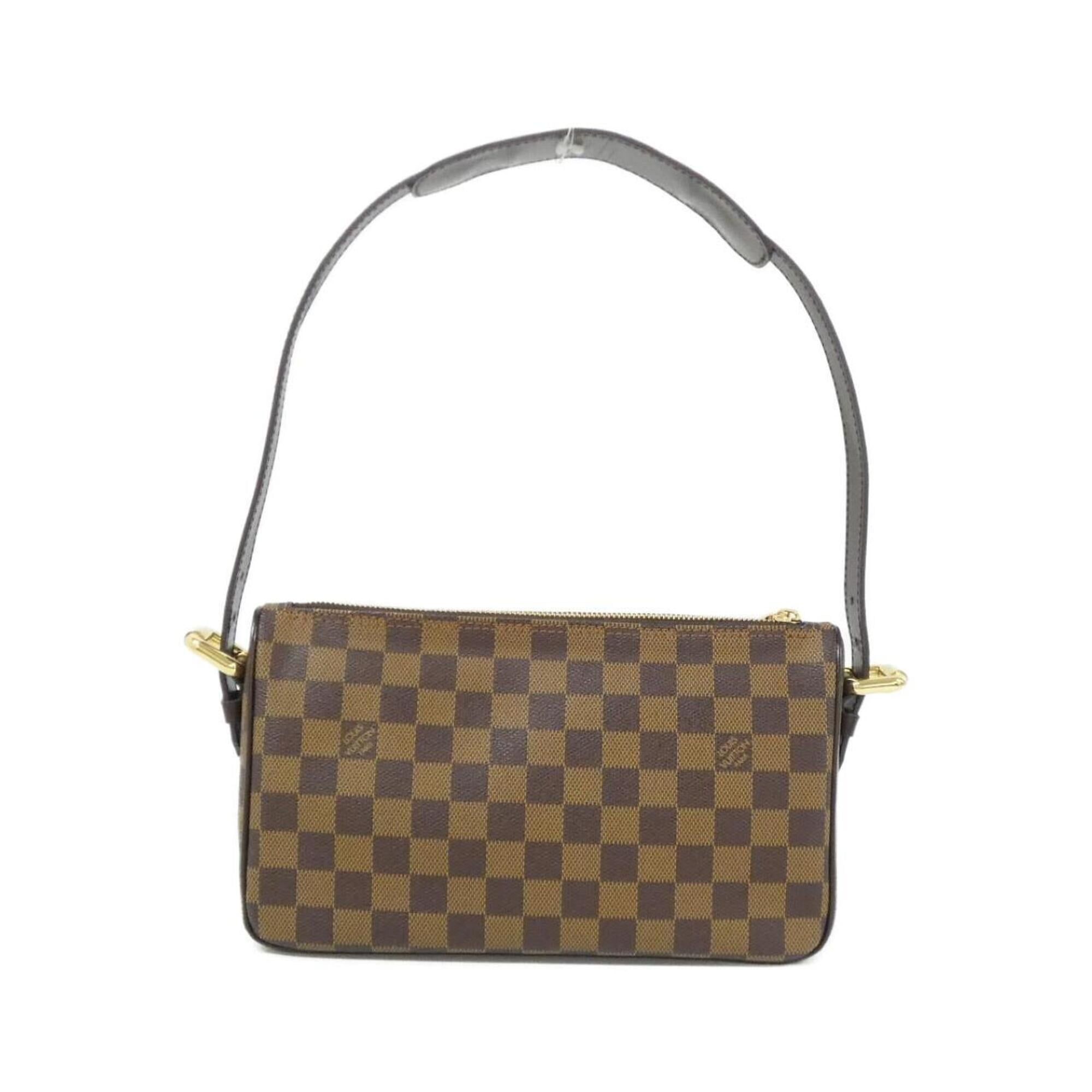Coated Canvas Shoulder Bag (Pre-Owned) - Louis Vuitton - Modalova