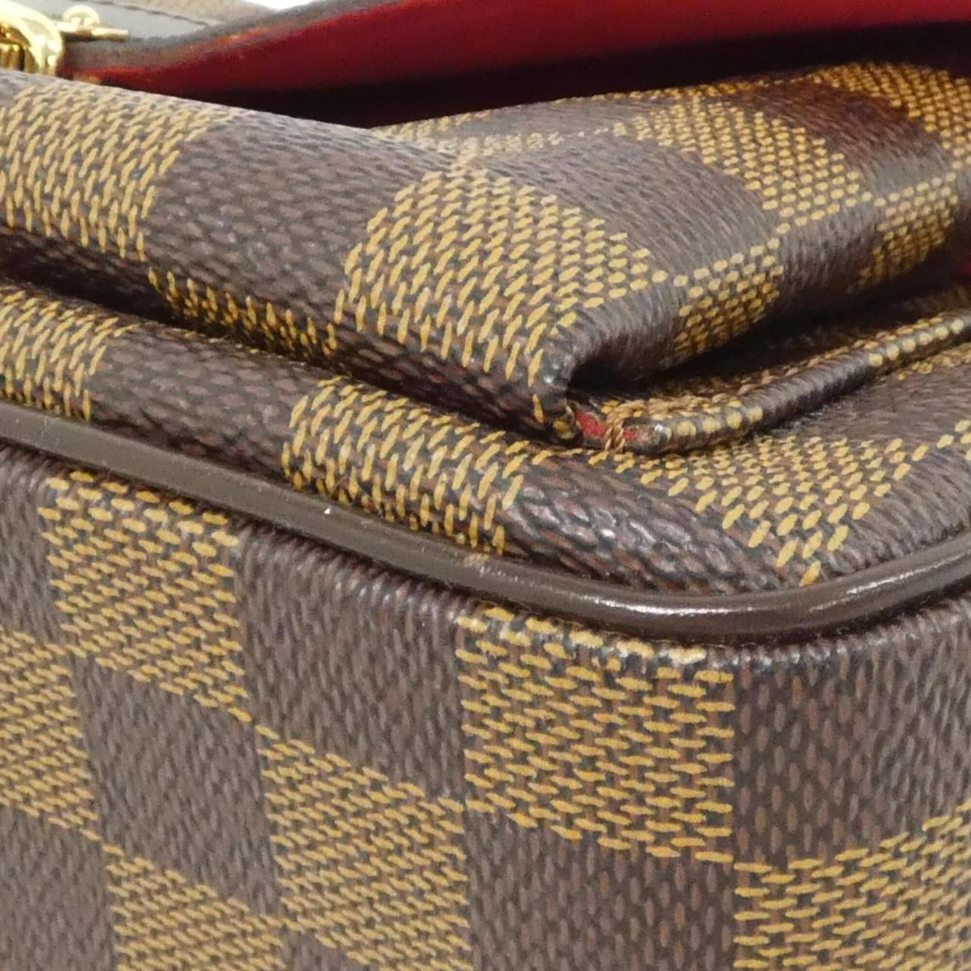 Coated Canvas Shoulder Bag (Pre-Owned) - Louis Vuitton - Modalova