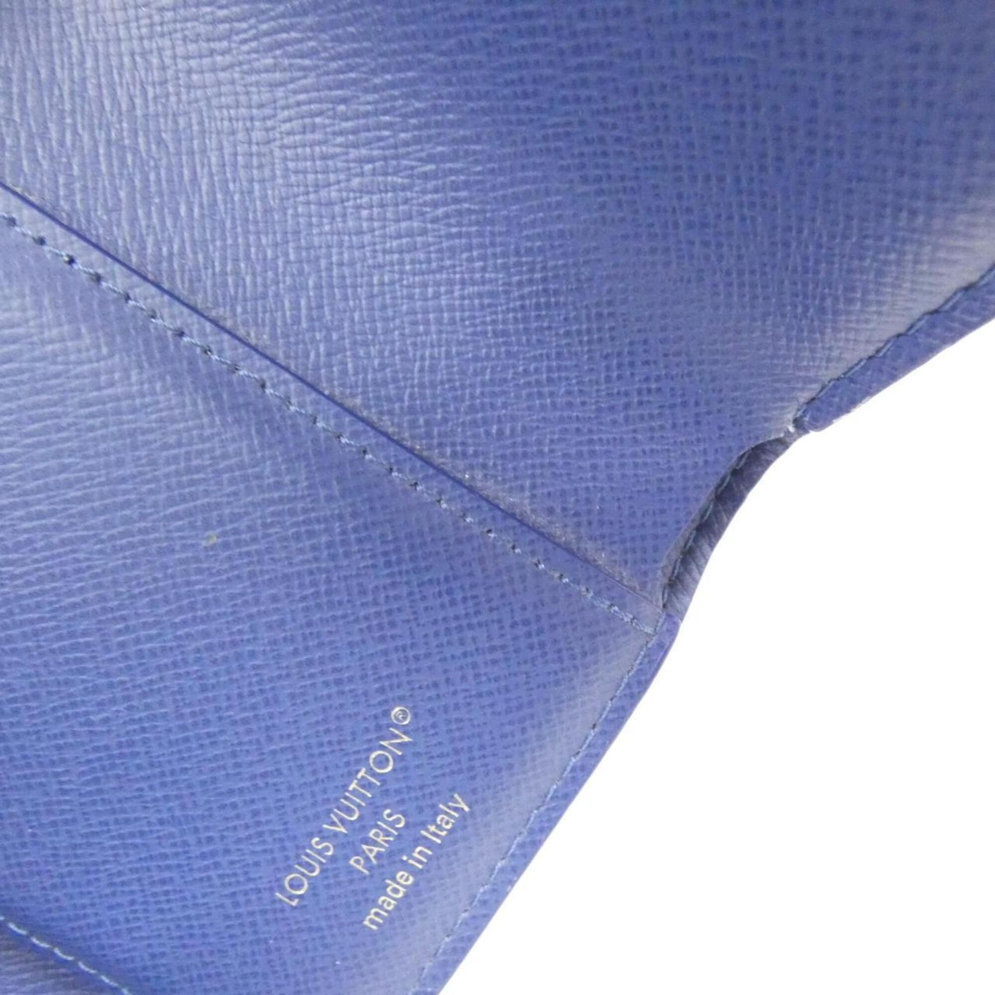 Denim Wallet (Tri-Fold) (Pre-Owned) - Louis Vuitton - Modalova