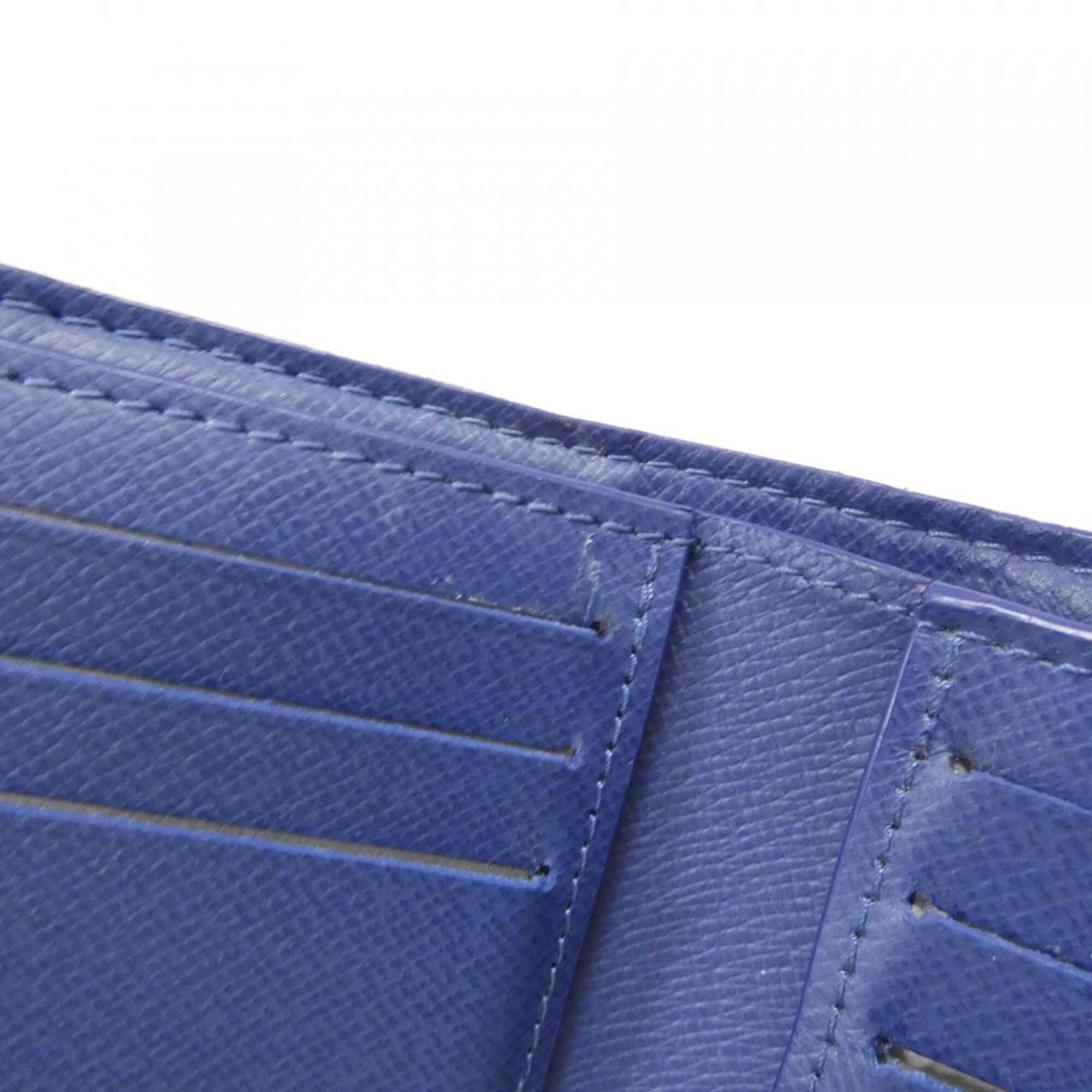 Denim Wallet (Tri-Fold) (Pre-Owned) - Louis Vuitton - Modalova