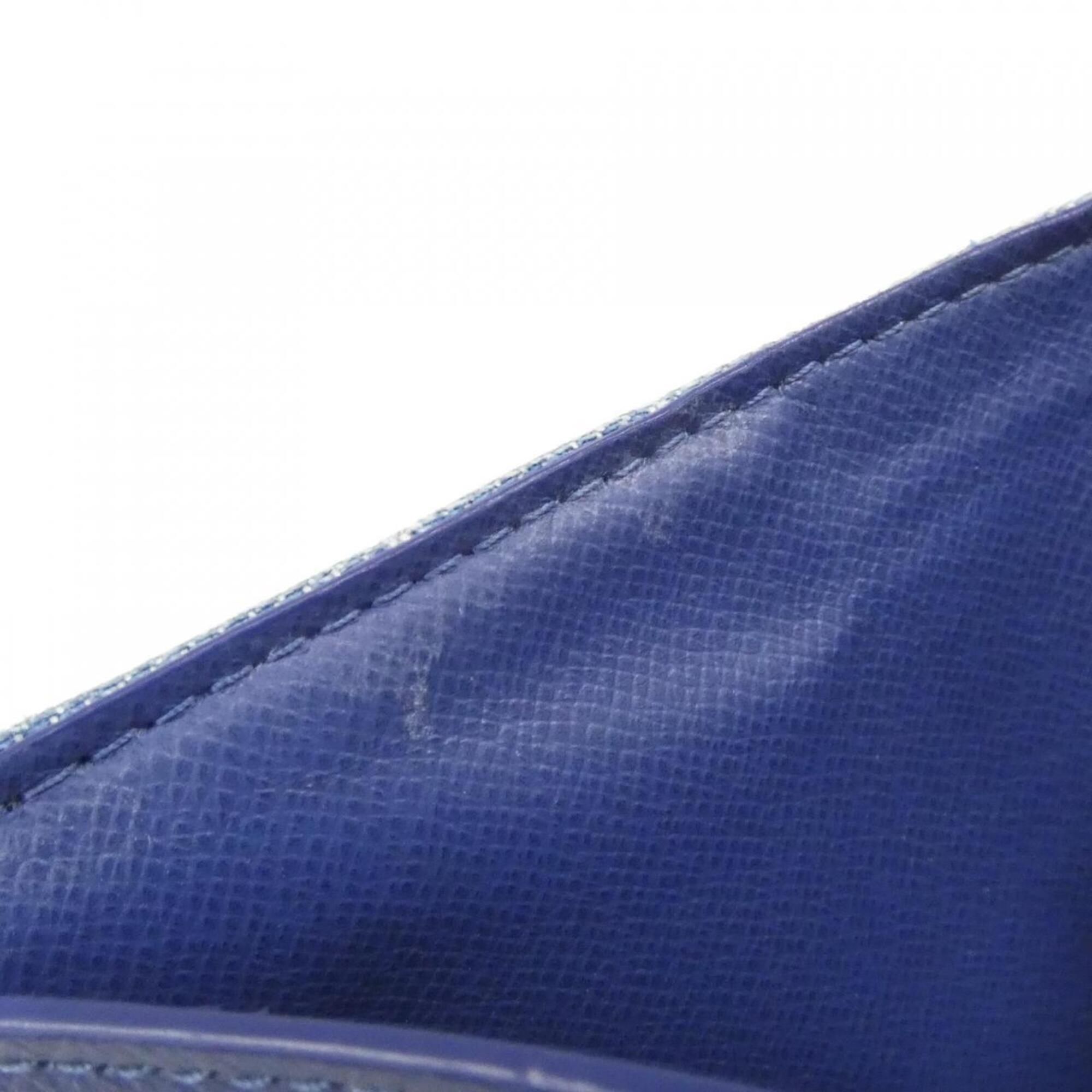 Denim Wallet (Tri-Fold) (Pre-Owned) - Louis Vuitton - Modalova
