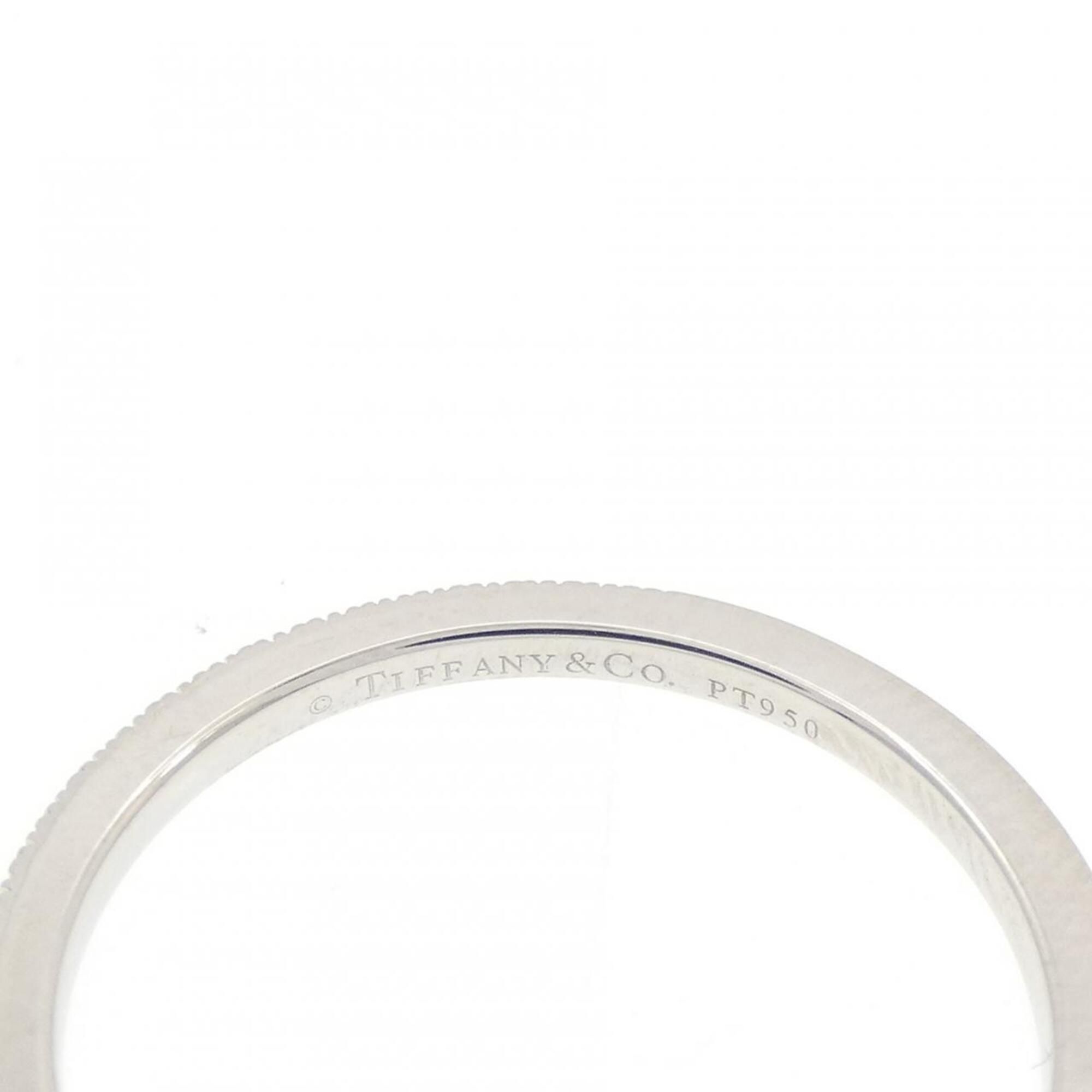 Platinum 950 Band Ring (Pre-Owned) - Tiffany - Modalova