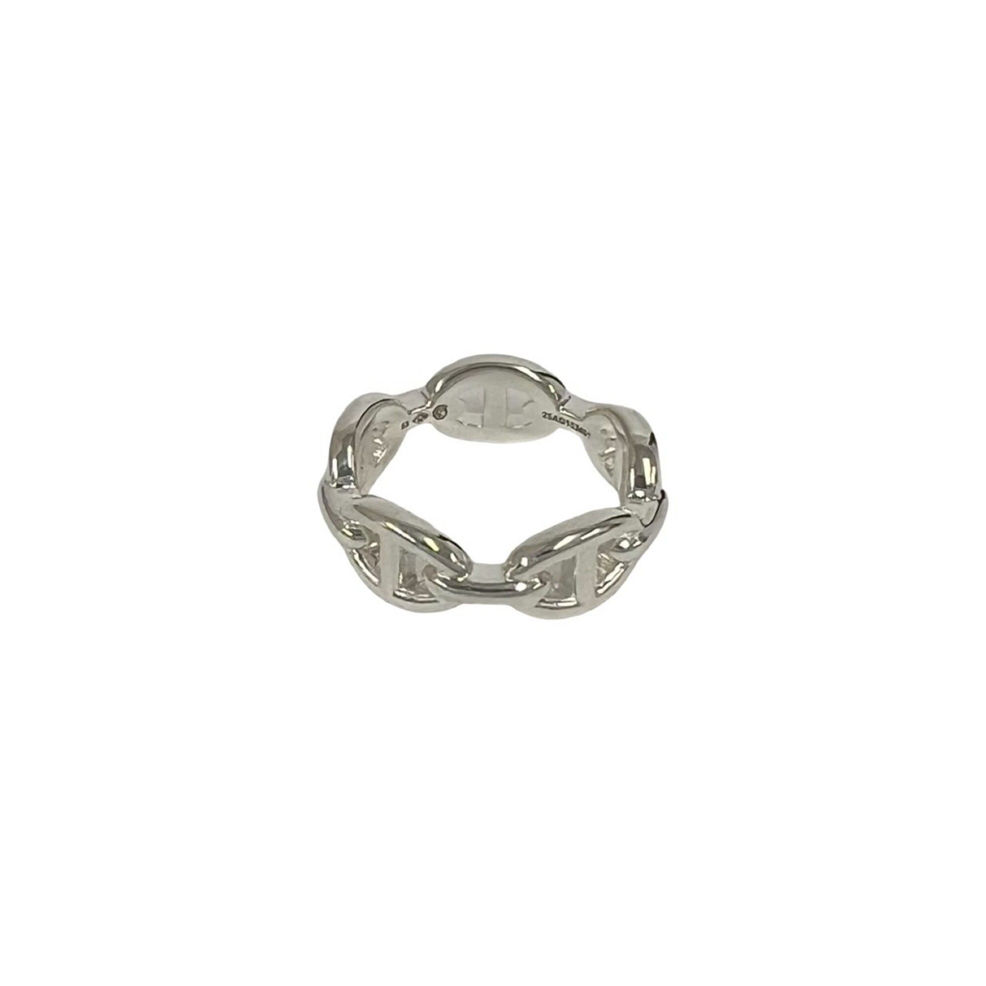 Band Ring (Pre-Owned) - Hermes - Modalova