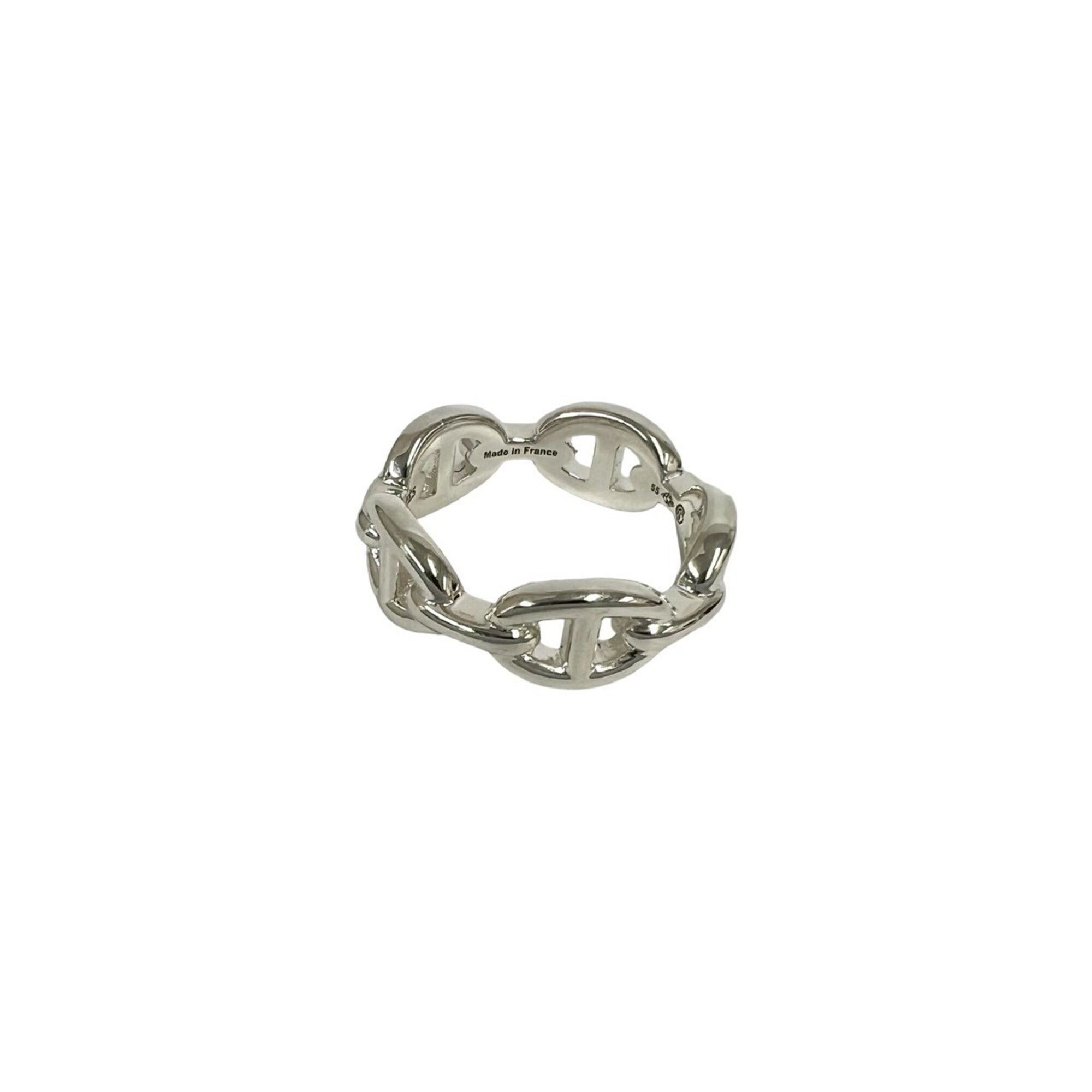 Band Ring (Pre-Owned) - Hermes - Modalova