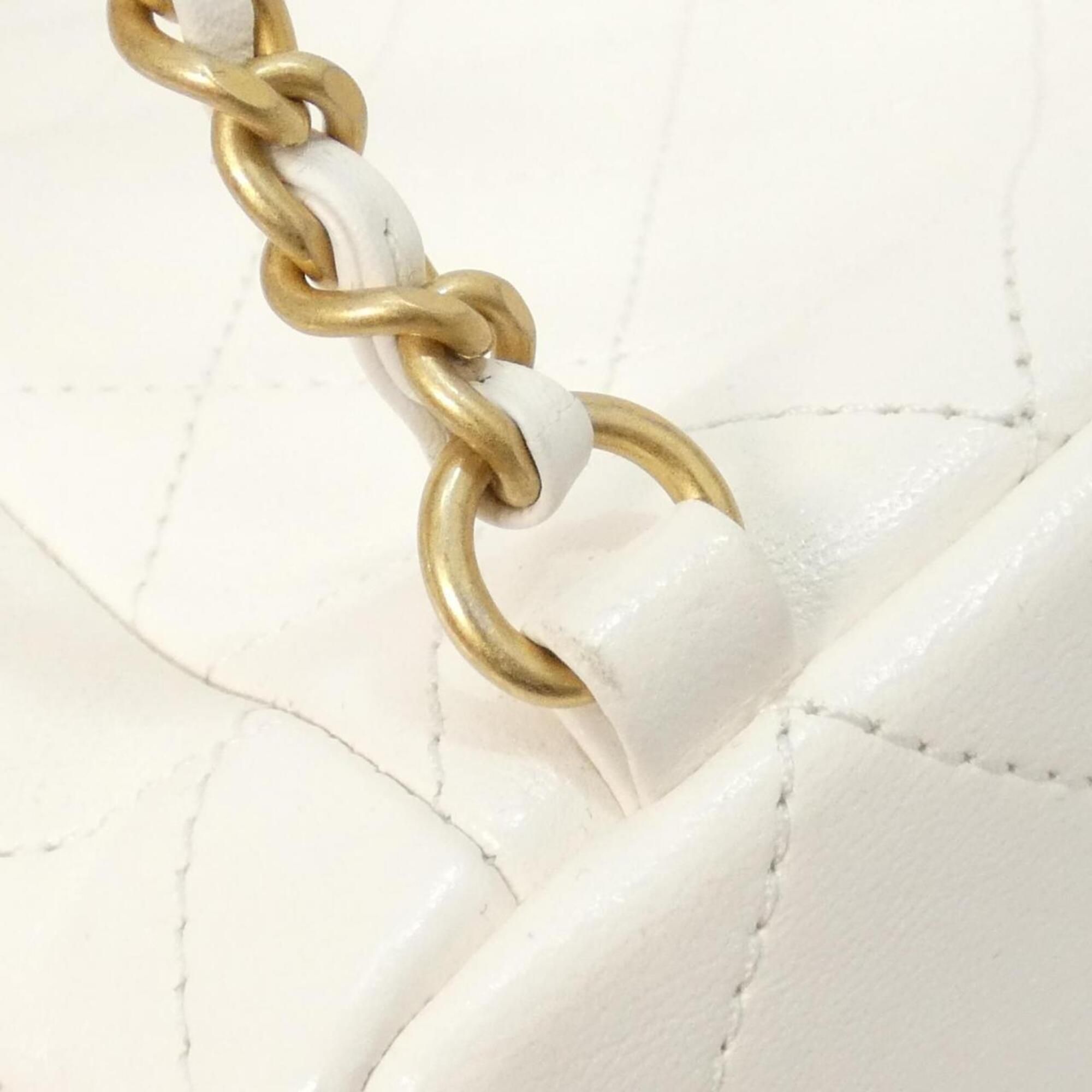 Leather Backpack (Pre-Owned) - Chanel - Modalova
