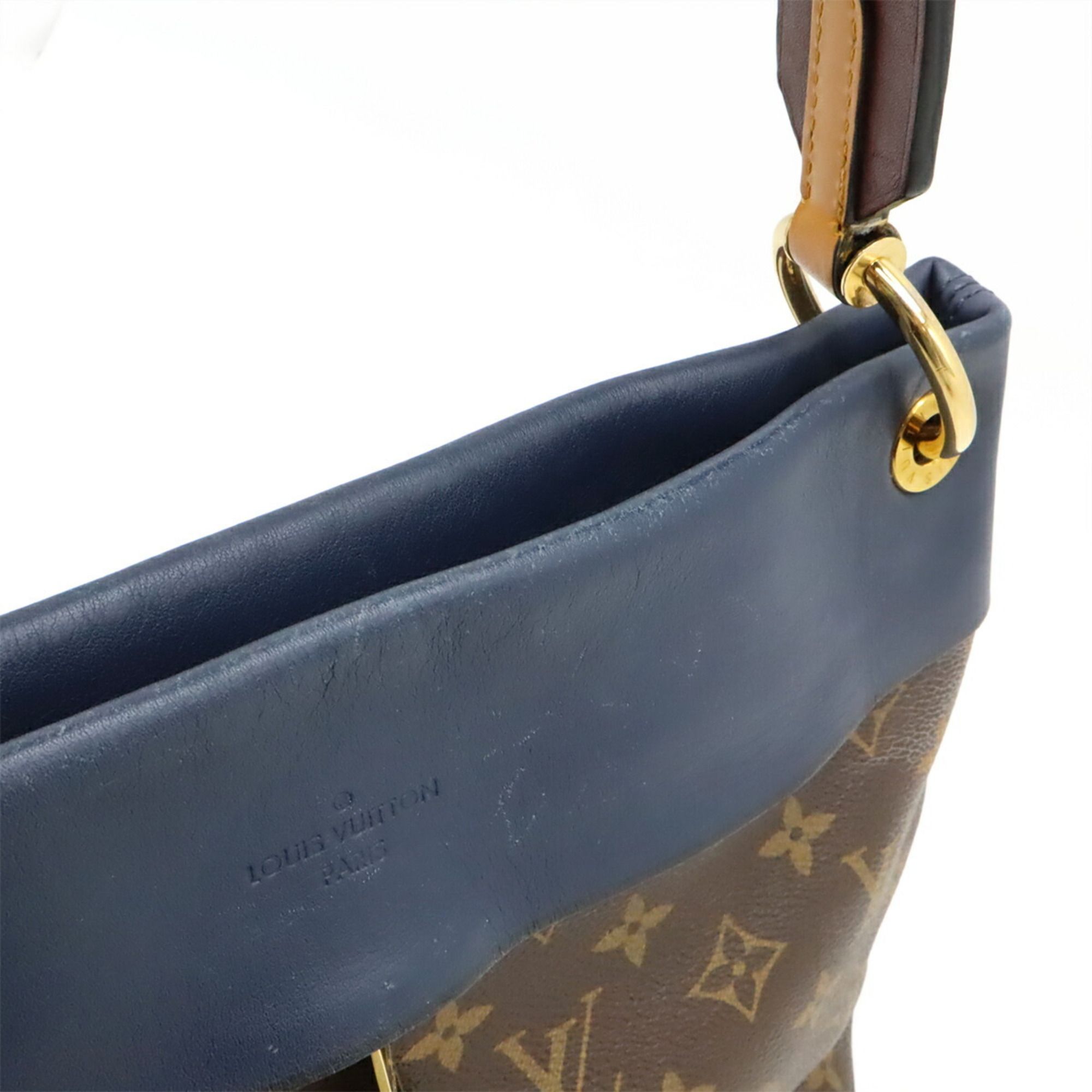 Pvc Handbag Shoulder Bag (Pre-Owned) - Louis Vuitton - Modalova