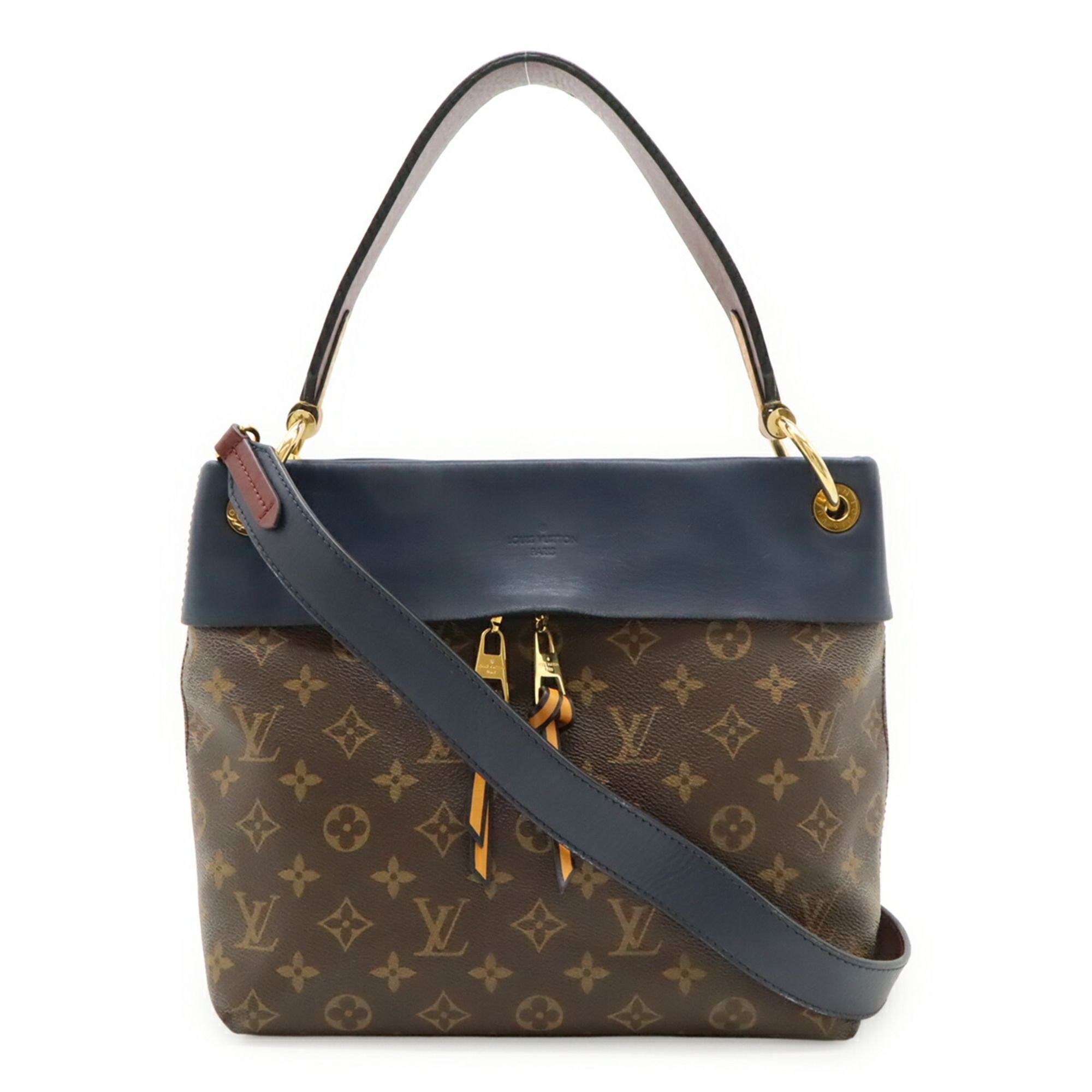 Pvc Handbag Shoulder Bag (Pre-Owned) - Louis Vuitton - Modalova