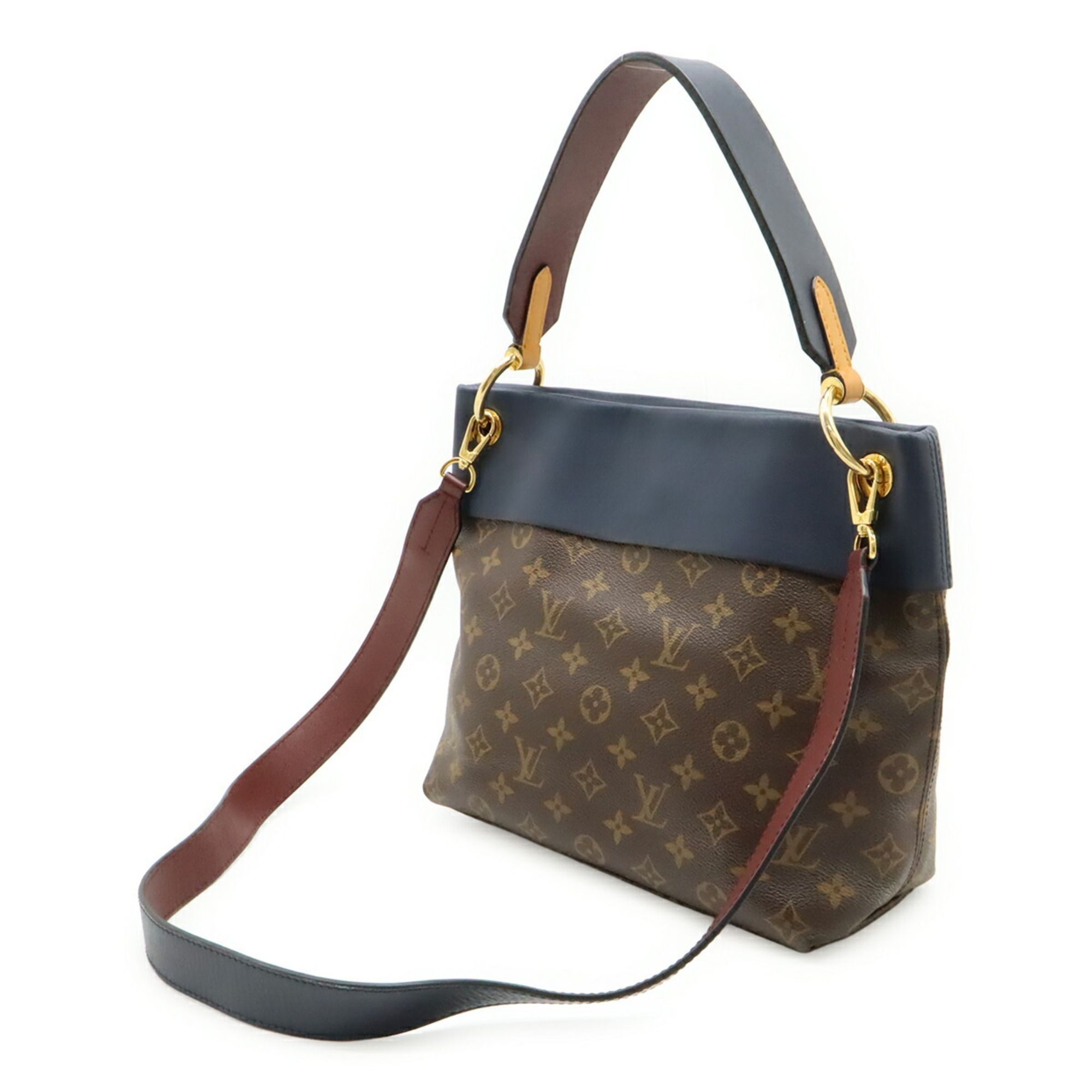 Pvc Handbag Shoulder Bag (Pre-Owned) - Louis Vuitton - Modalova