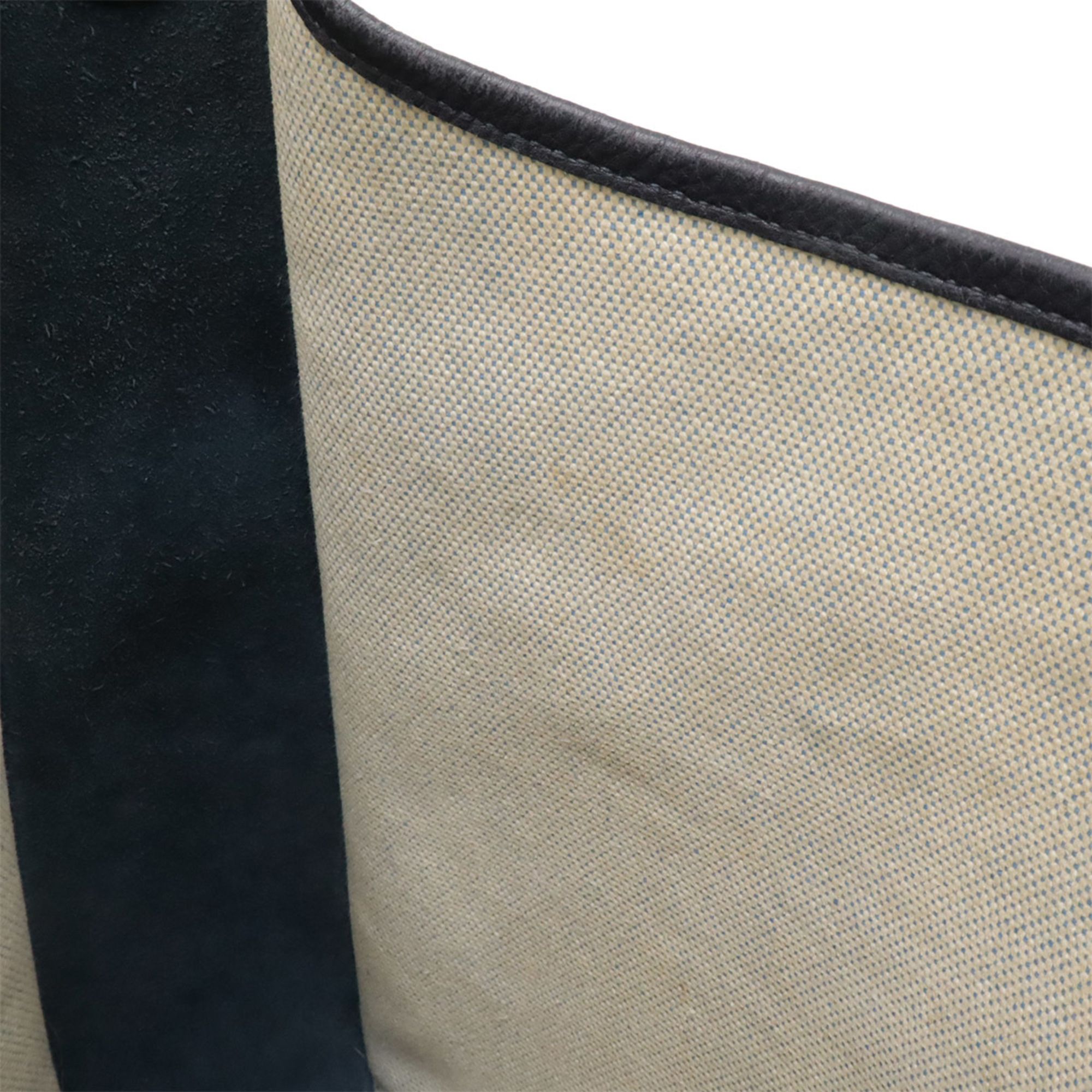Toile H Shoulder Bag (Pre-Owned) - Hermes - Modalova