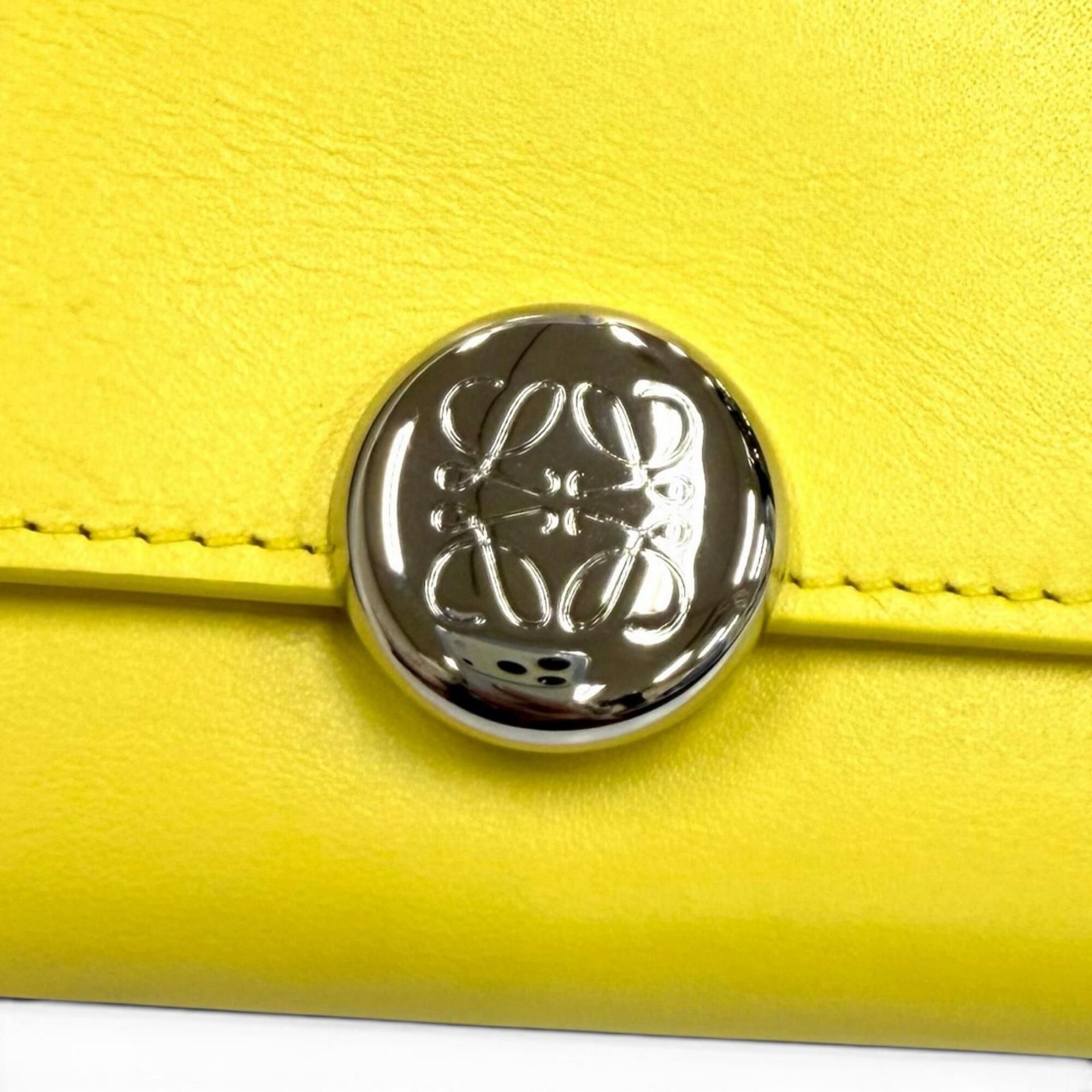 Loewe Wallet (Tri-Fold) (Pre-Owned) - Loewe - Modalova