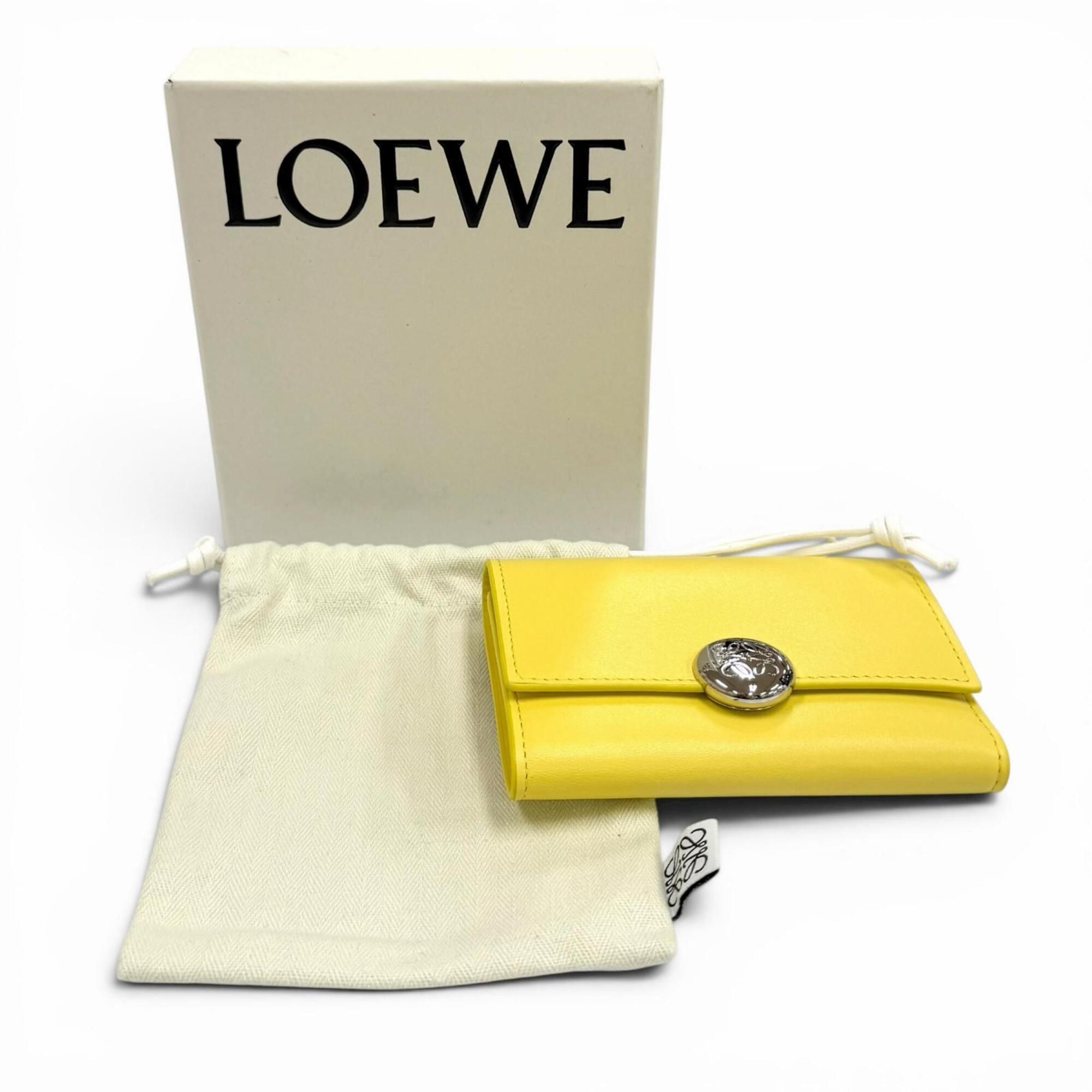 Loewe Wallet (Tri-Fold) (Pre-Owned) - Loewe - Modalova