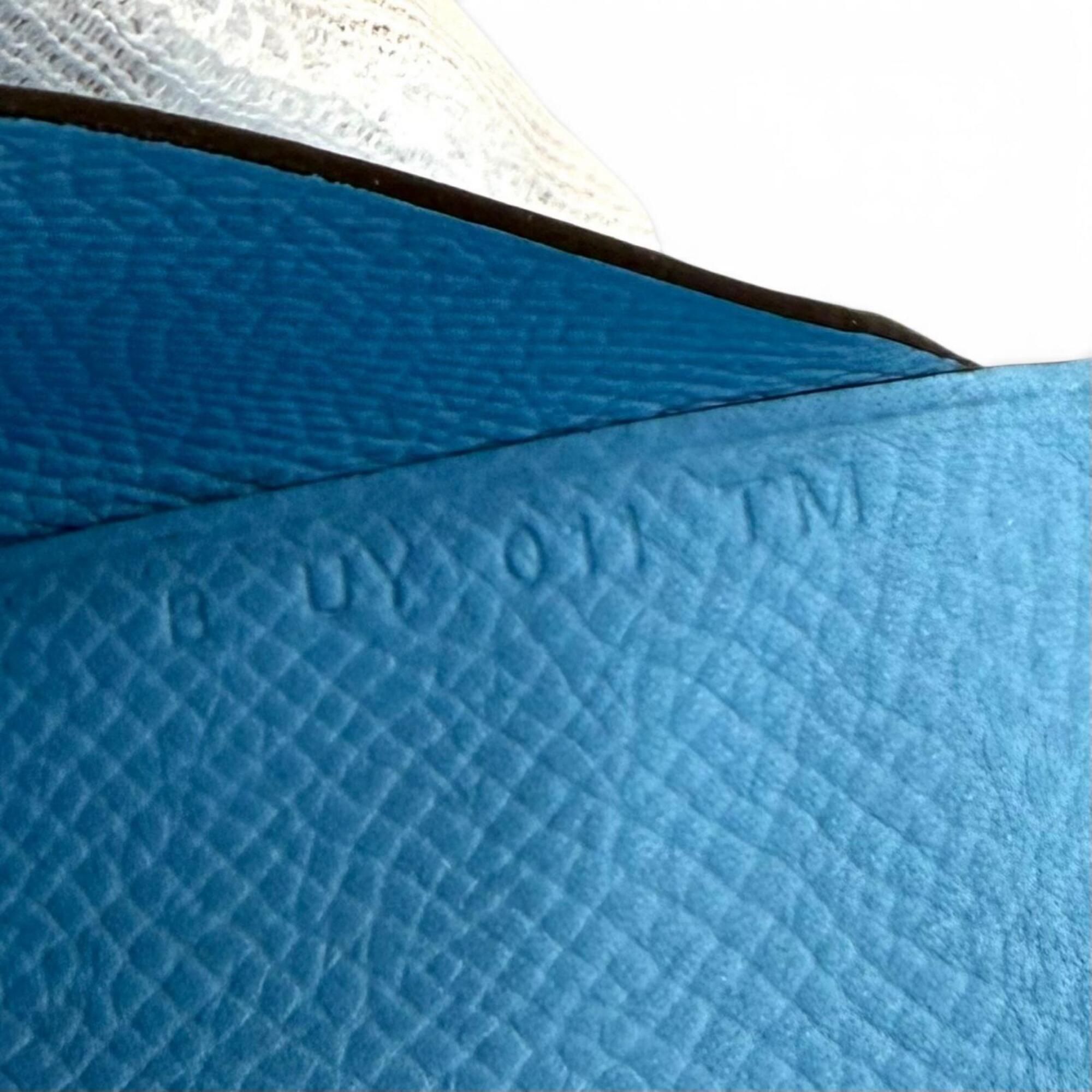 Epsom Leather Wallet (Bi-Fold) (Pre-Owned) - Hermes - Modalova