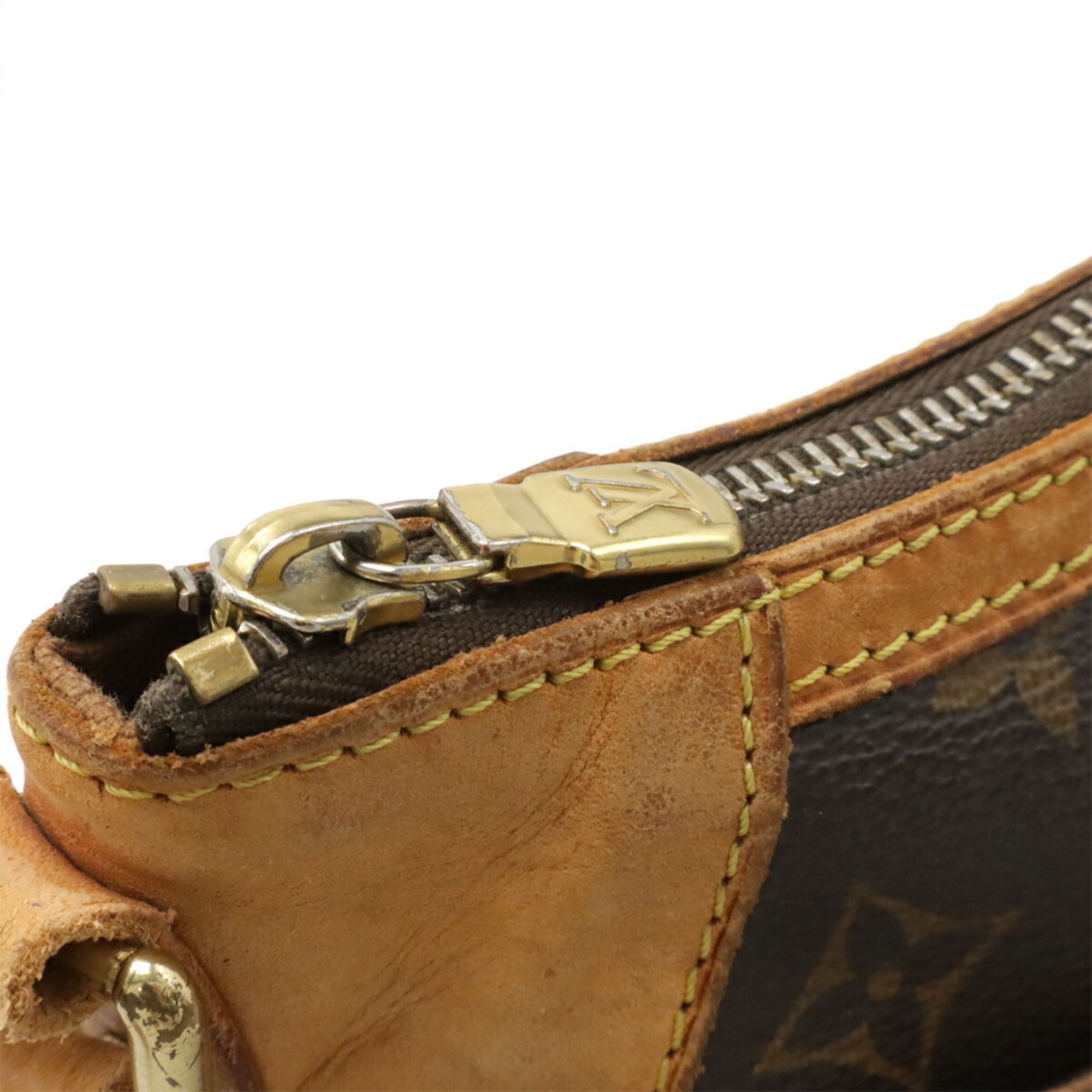 Monogram Canvas Shoulder Bag (Pre-Owned) - Louis Vuitton - Modalova