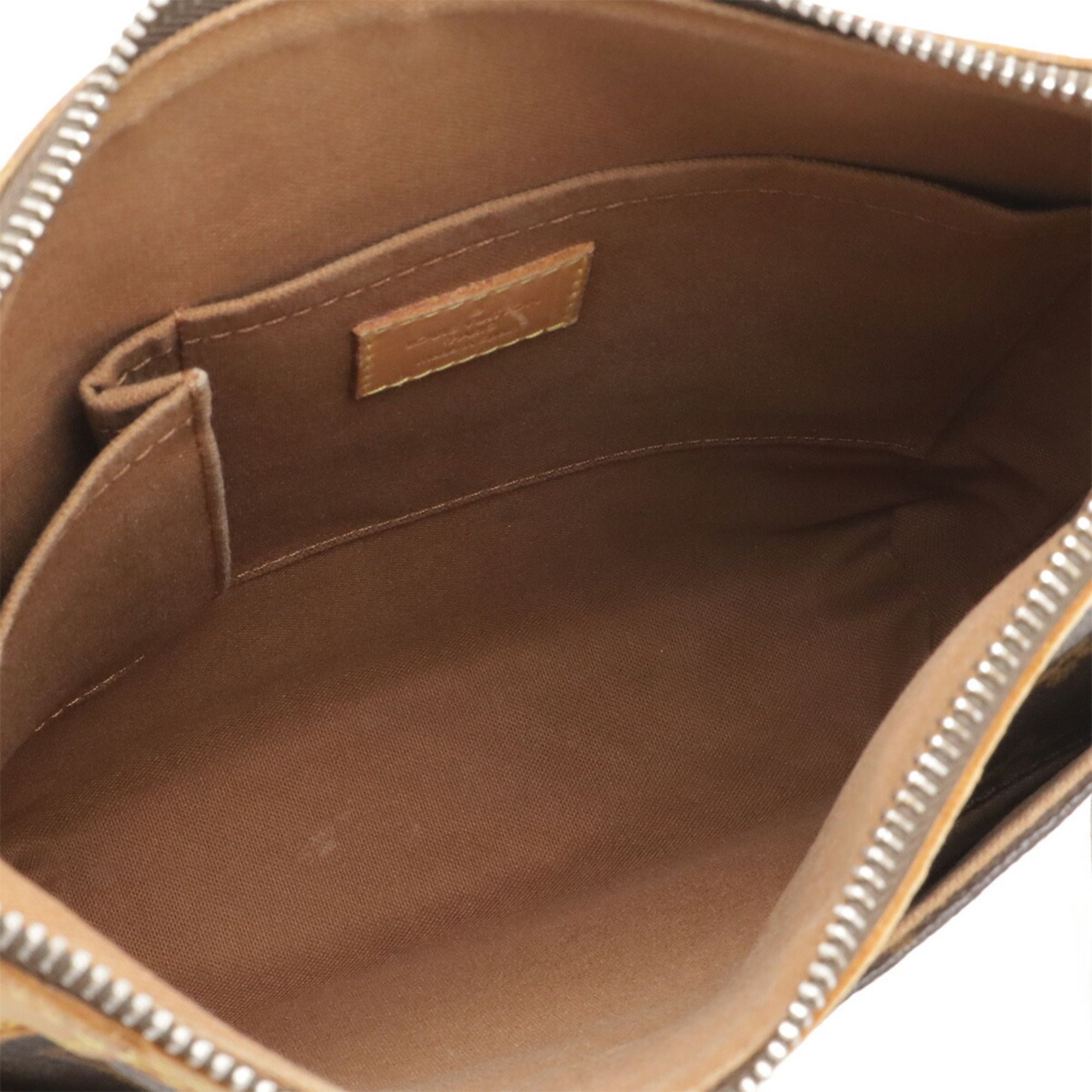 Monogram Canvas Shoulder Bag (Pre-Owned) - Louis Vuitton - Modalova