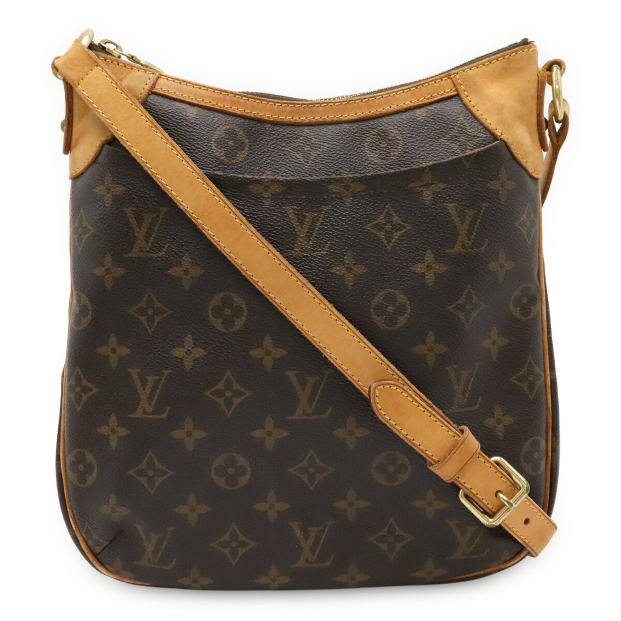 Monogram Canvas Shoulder Bag (Pre-Owned) - Louis Vuitton - Modalova