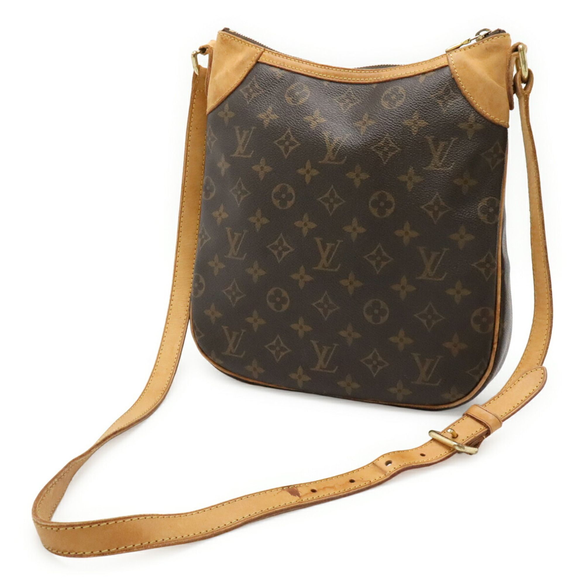 Monogram Canvas Shoulder Bag (Pre-Owned) - Louis Vuitton - Modalova