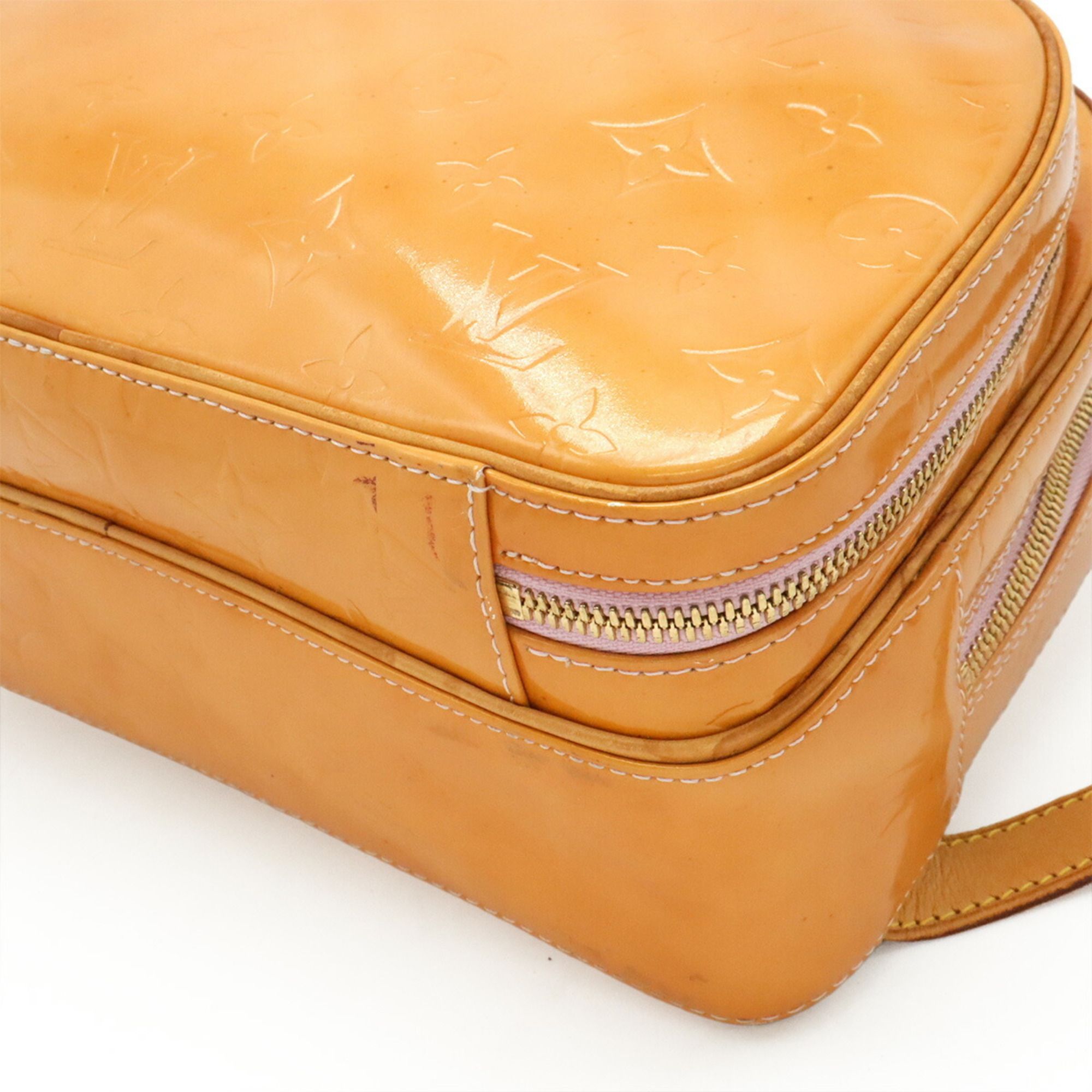 Leather Backpack Shoulder Bag (Pre-Owned) - Louis Vuitton - Modalova