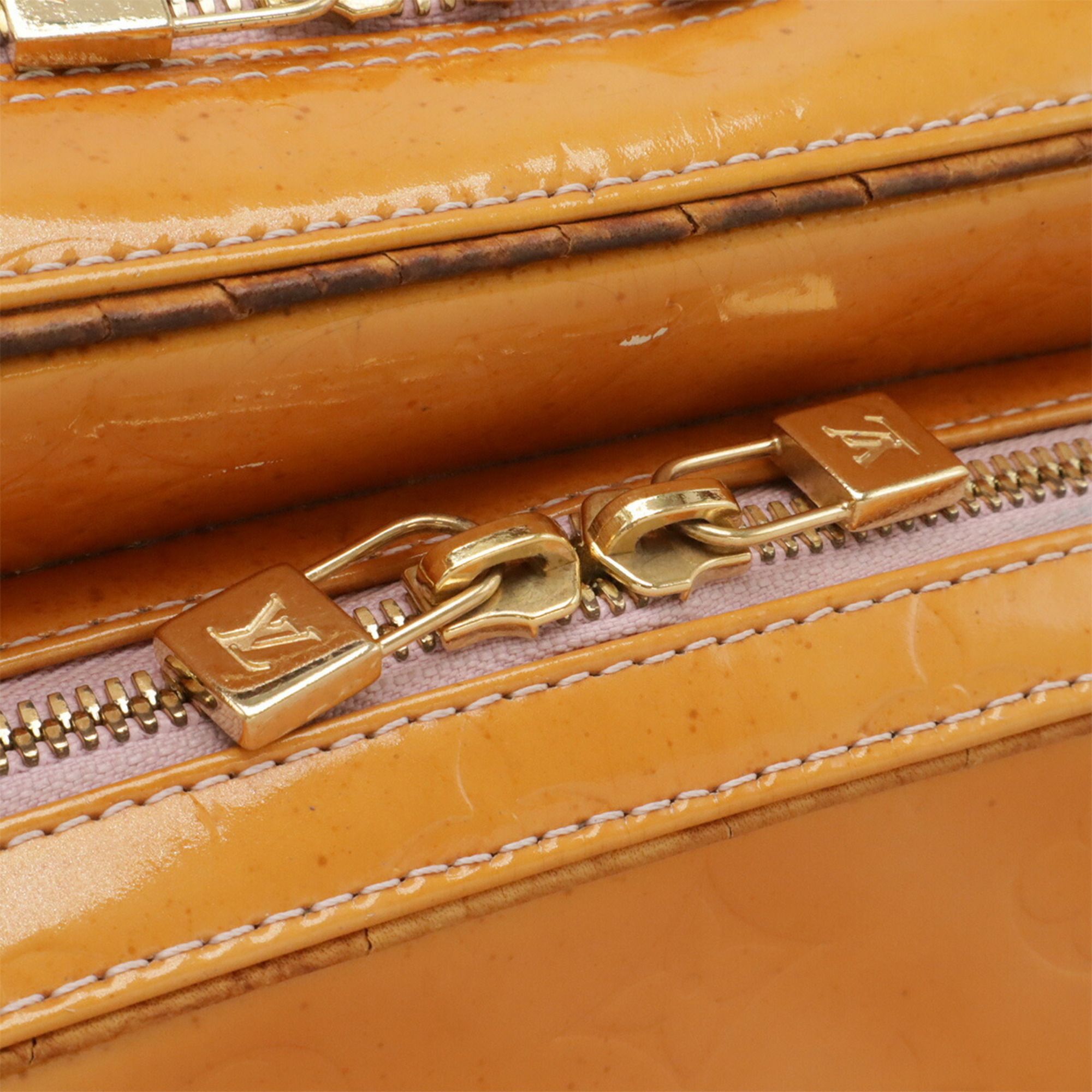 Leather Backpack Shoulder Bag (Pre-Owned) - Louis Vuitton - Modalova