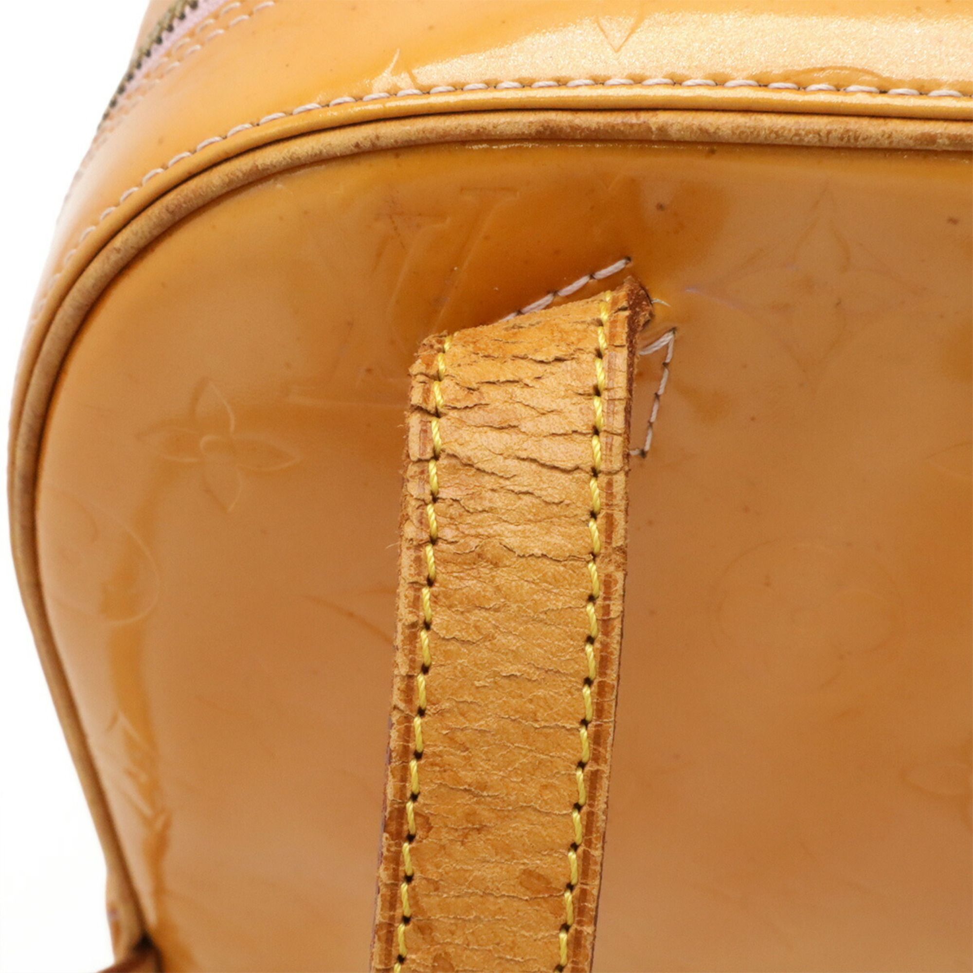 Leather Backpack Shoulder Bag (Pre-Owned) - Louis Vuitton - Modalova