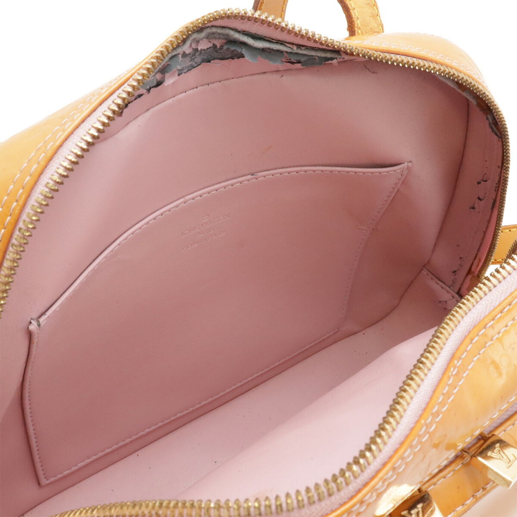 Leather Backpack Shoulder Bag (Pre-Owned) - Louis Vuitton - Modalova