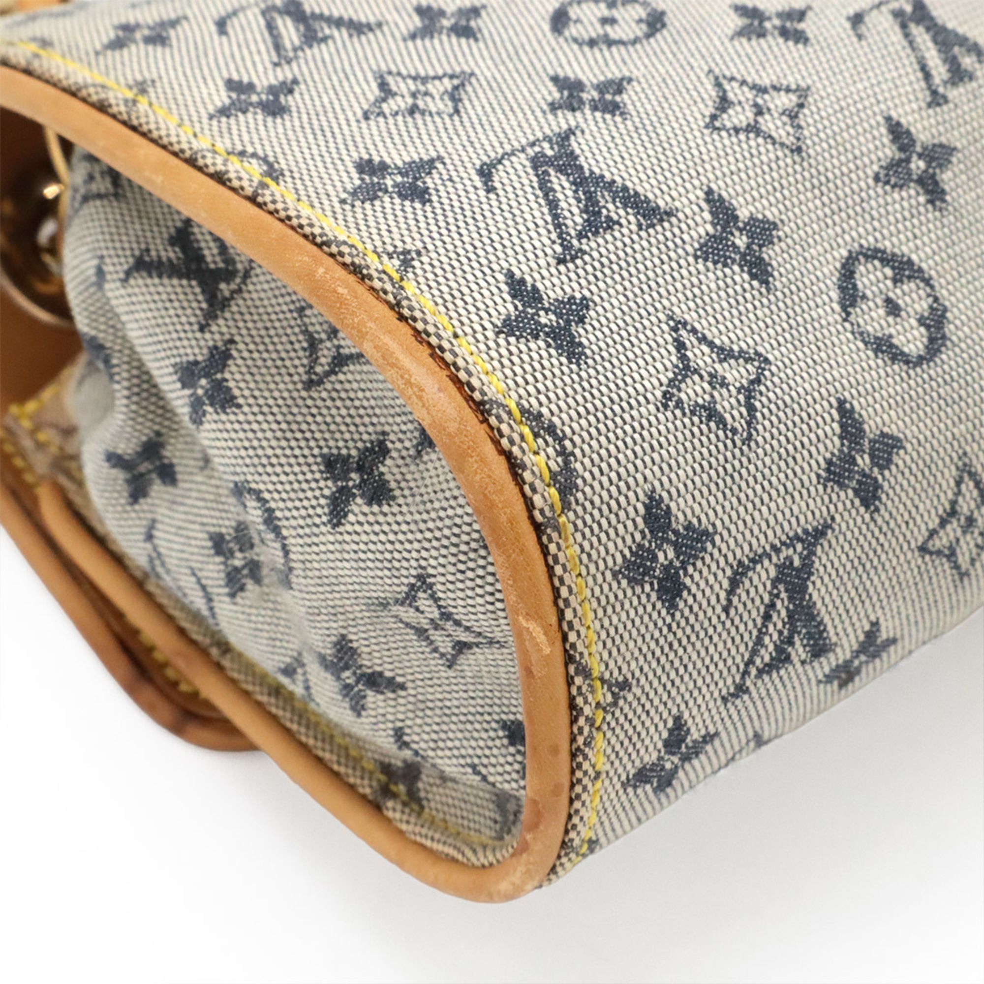 Canvas Shoulder Bag (Pre-Owned) - Louis Vuitton - Modalova