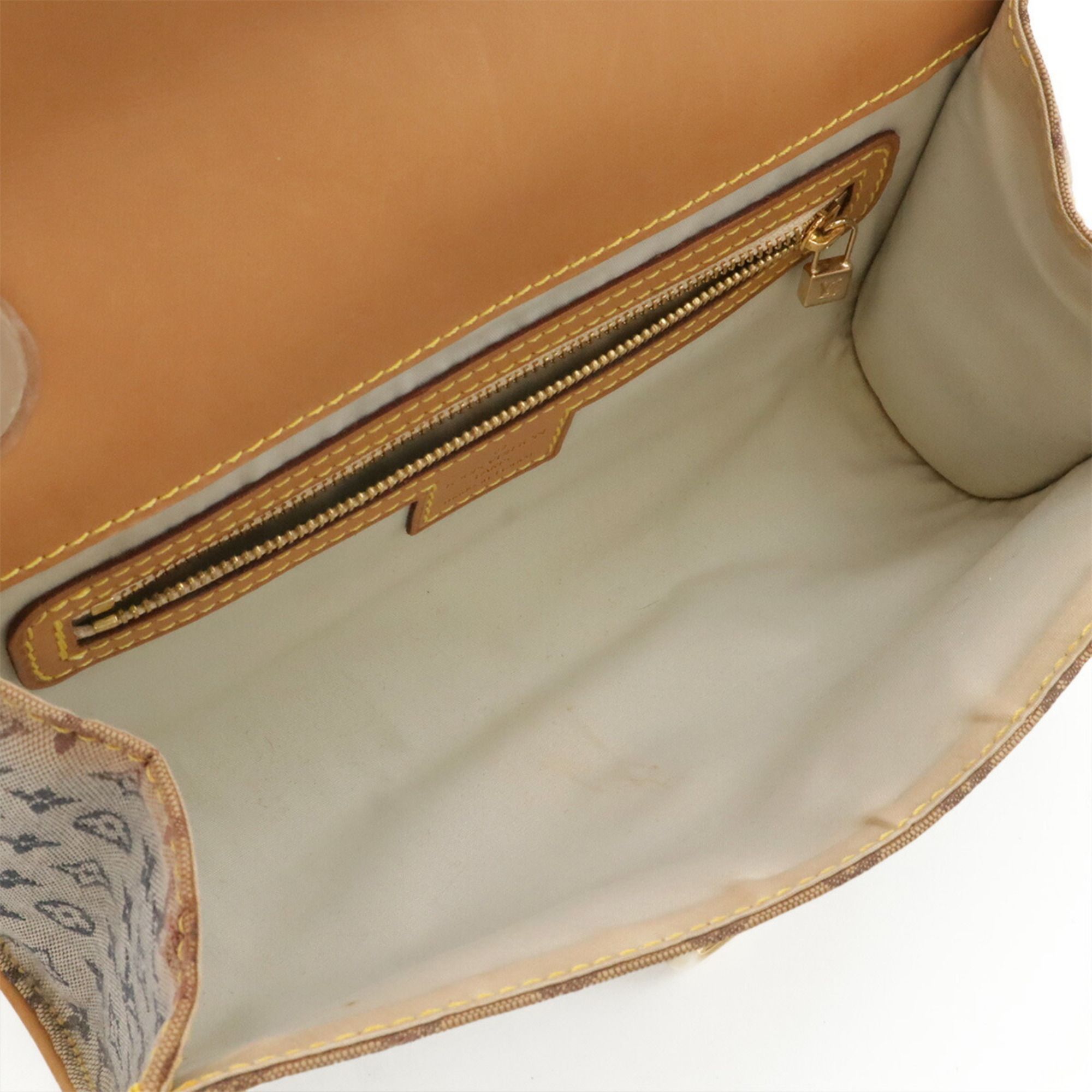 Canvas Shoulder Bag (Pre-Owned) - Louis Vuitton - Modalova