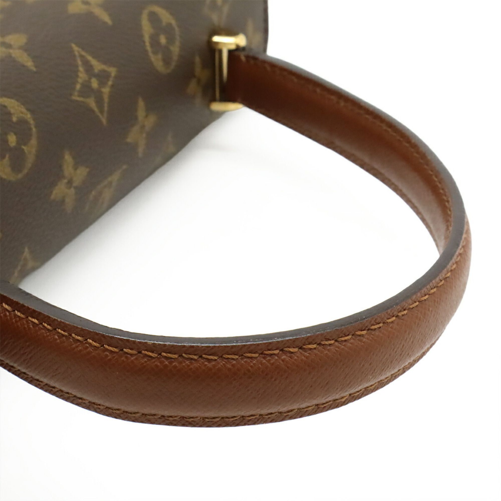 Monogram Canvas Handbag (Pre-Owned) - Louis Vuitton - Modalova
