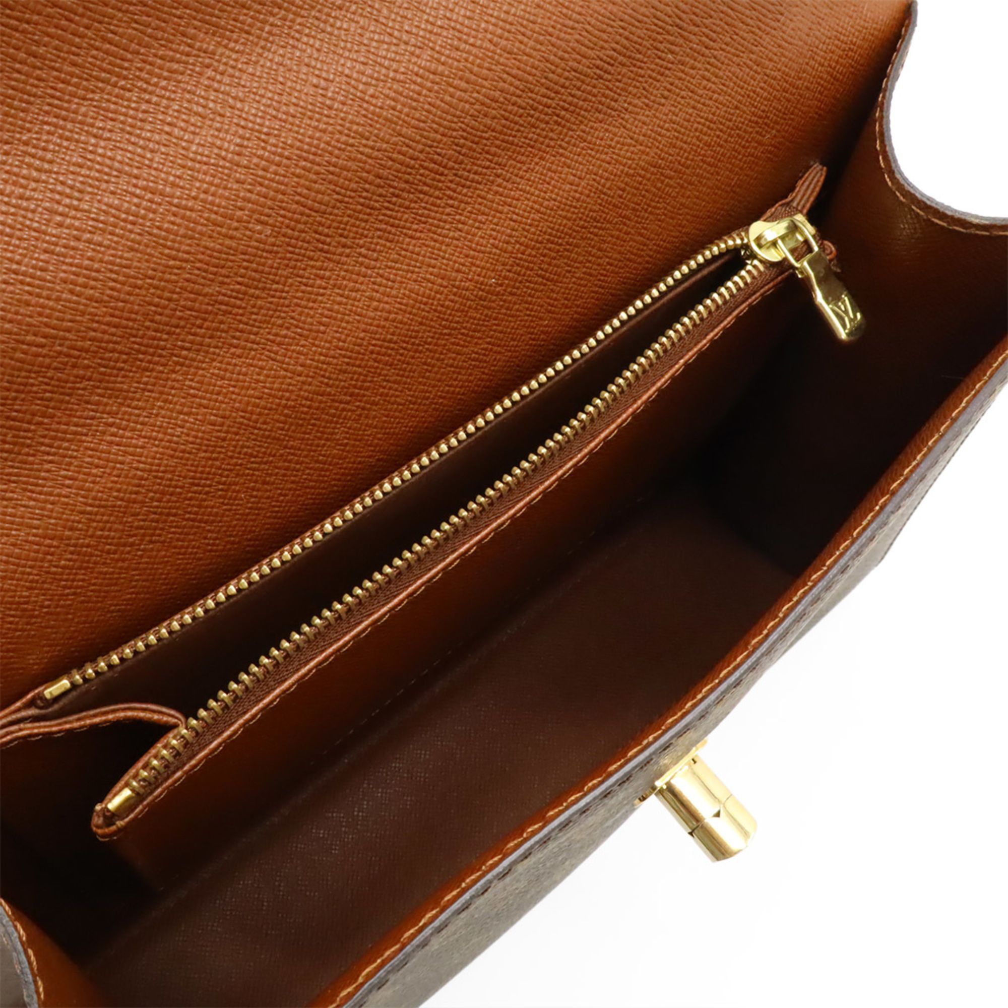 Monogram Canvas Handbag (Pre-Owned) - Louis Vuitton - Modalova
