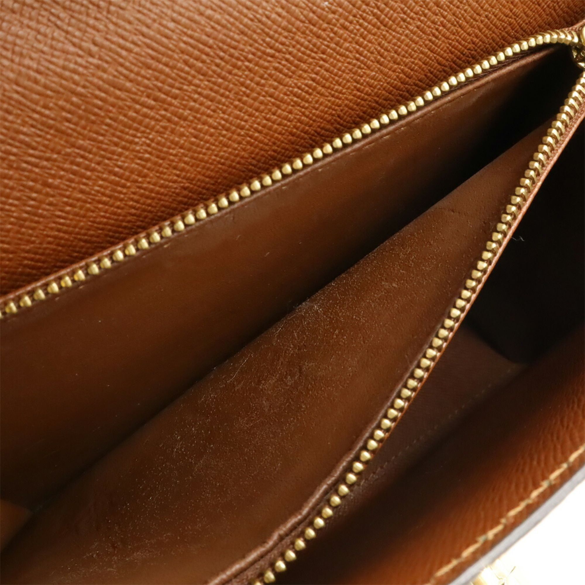 Monogram Canvas Handbag (Pre-Owned) - Louis Vuitton - Modalova