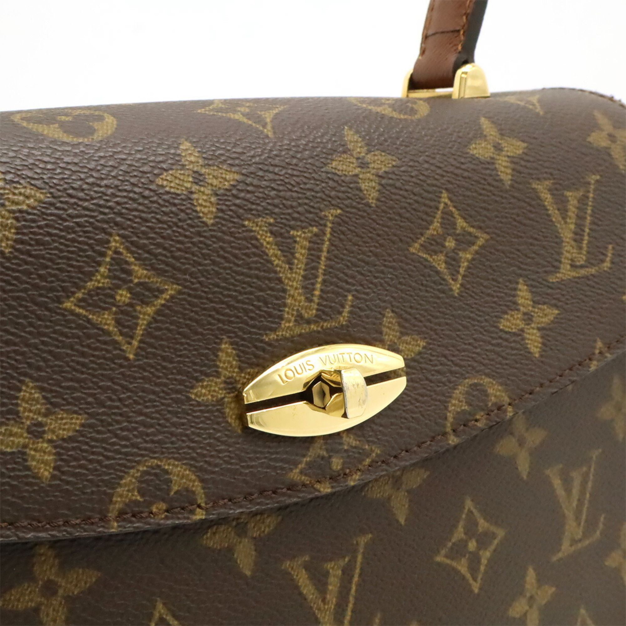 Monogram Canvas Handbag (Pre-Owned) - Louis Vuitton - Modalova
