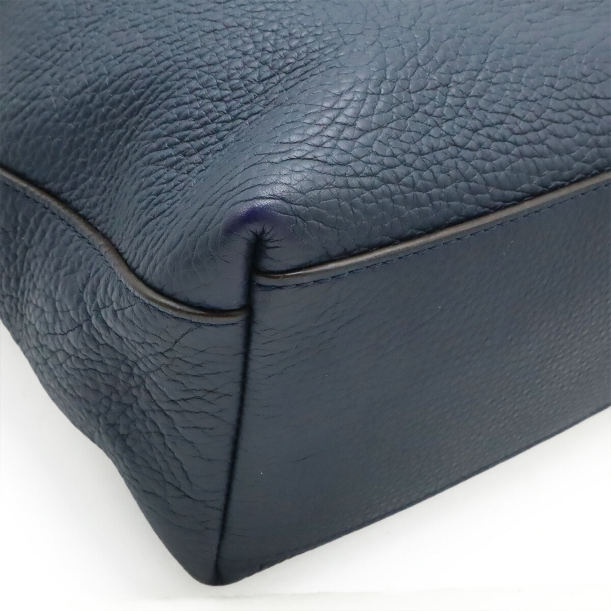 Leather Shoulder Bag Tote Bag (Pre-Owned) - Louis Vuitton - Modalova