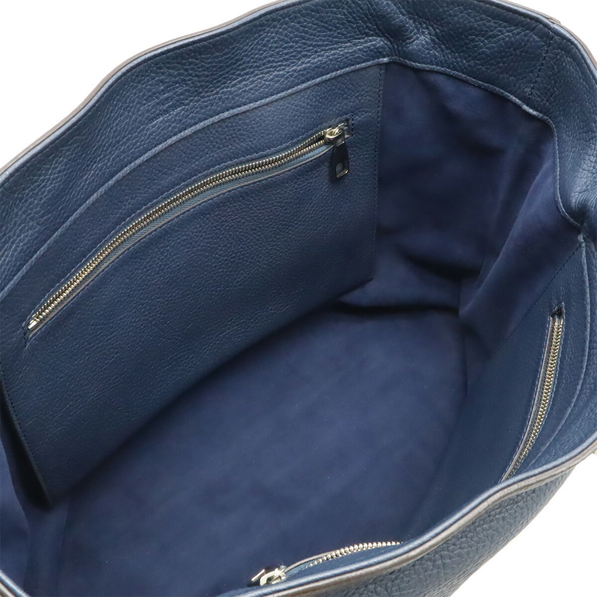 Leather Shoulder Bag Tote Bag (Pre-Owned) - Louis Vuitton - Modalova