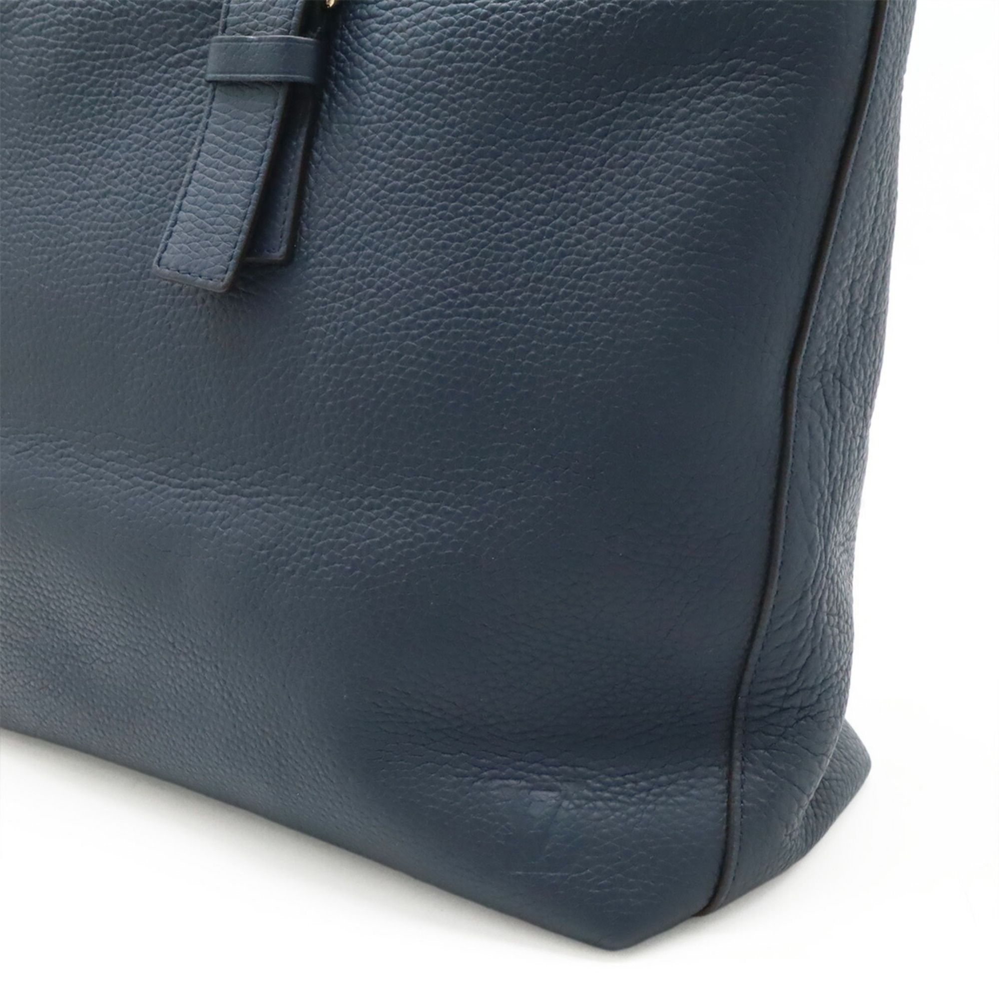 Leather Shoulder Bag Tote Bag (Pre-Owned) - Louis Vuitton - Modalova
