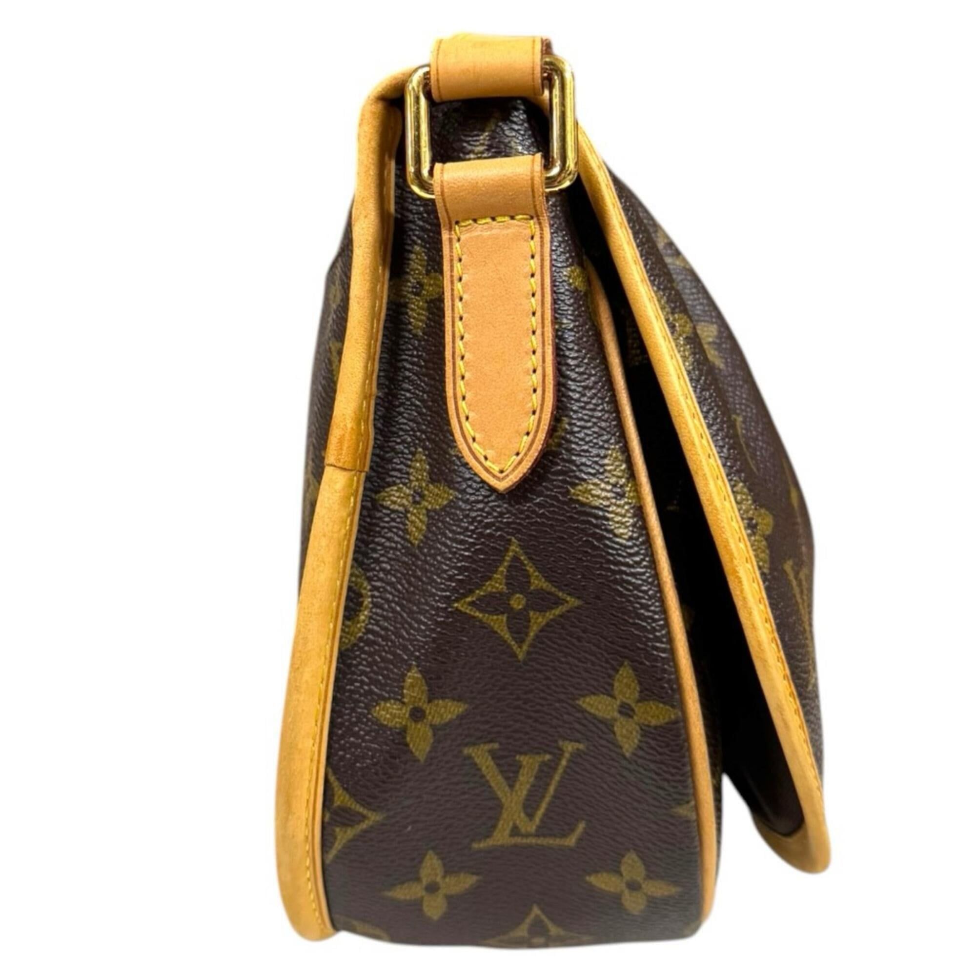 Monogram Shoulder Bag (Pre-Owned) - Louis Vuitton - Modalova