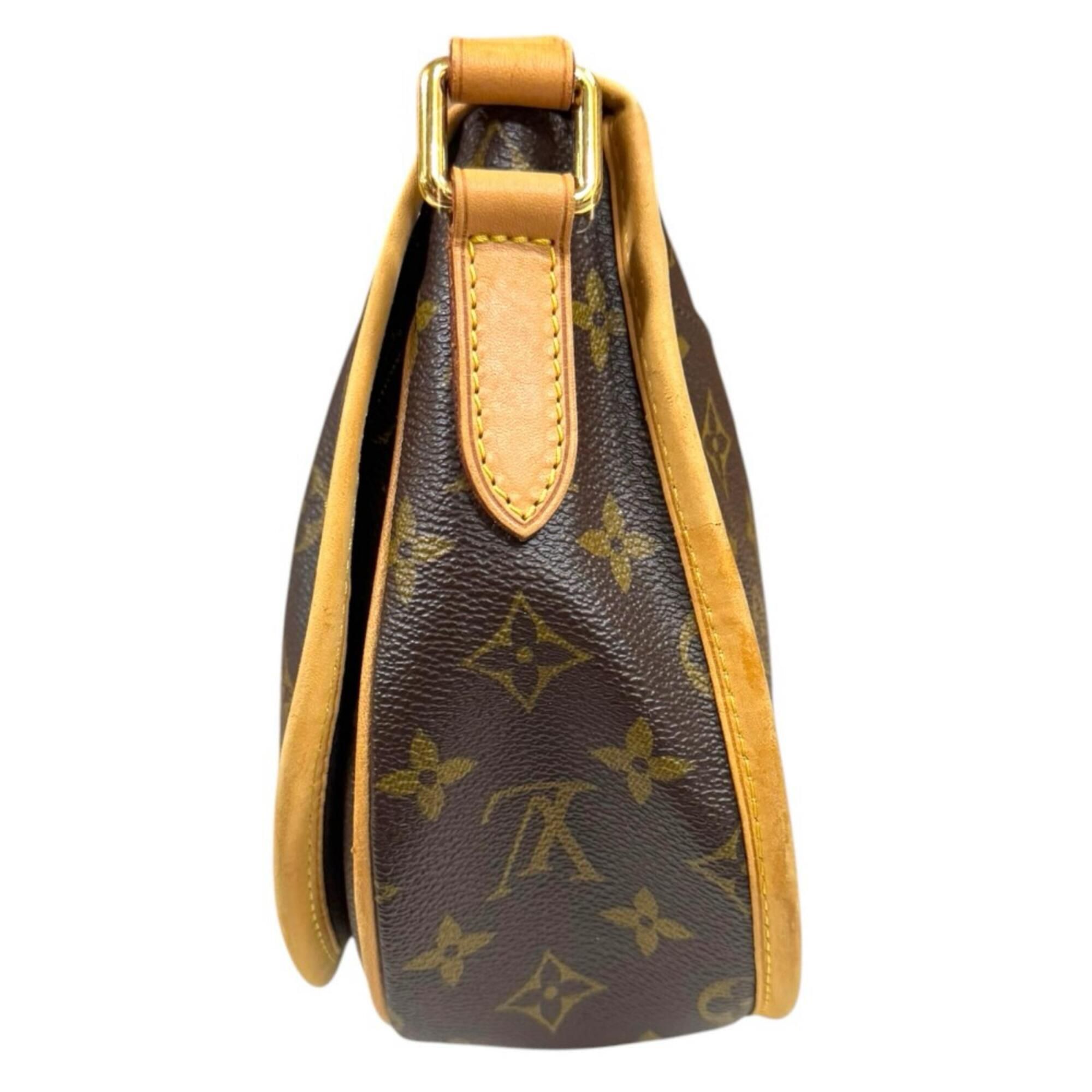 Monogram Shoulder Bag (Pre-Owned) - Louis Vuitton - Modalova
