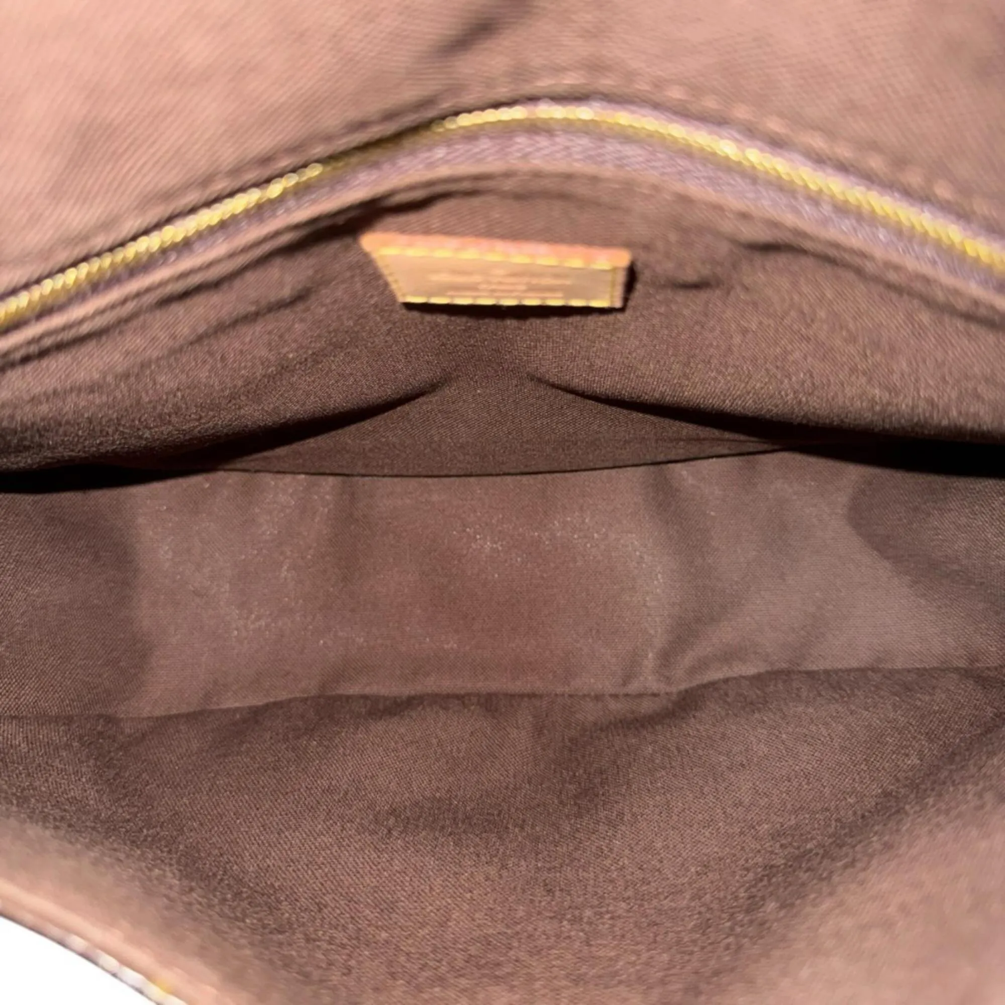 Monogram Shoulder Bag (Pre-Owned) - Louis Vuitton - Modalova