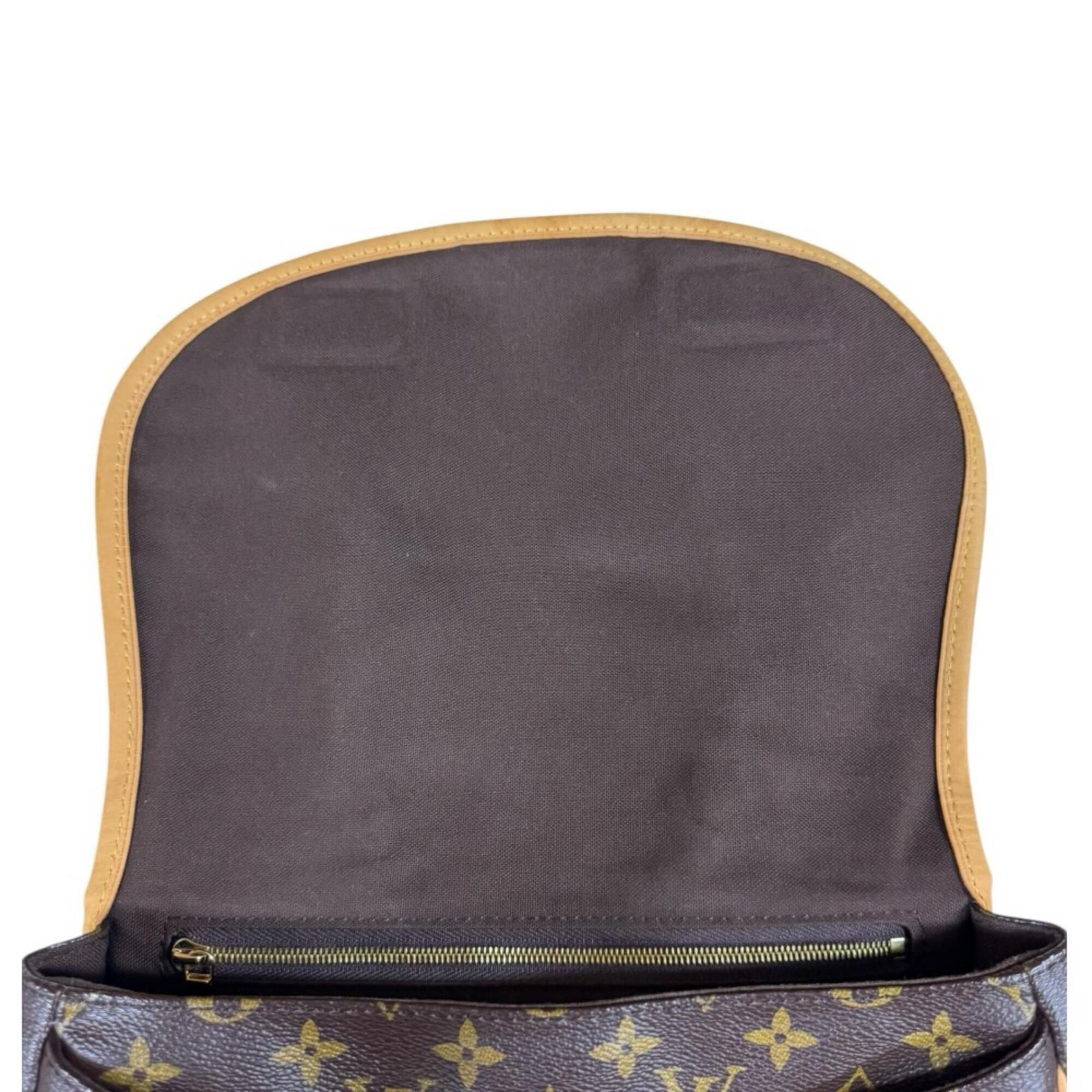 Monogram Shoulder Bag (Pre-Owned) - Louis Vuitton - Modalova