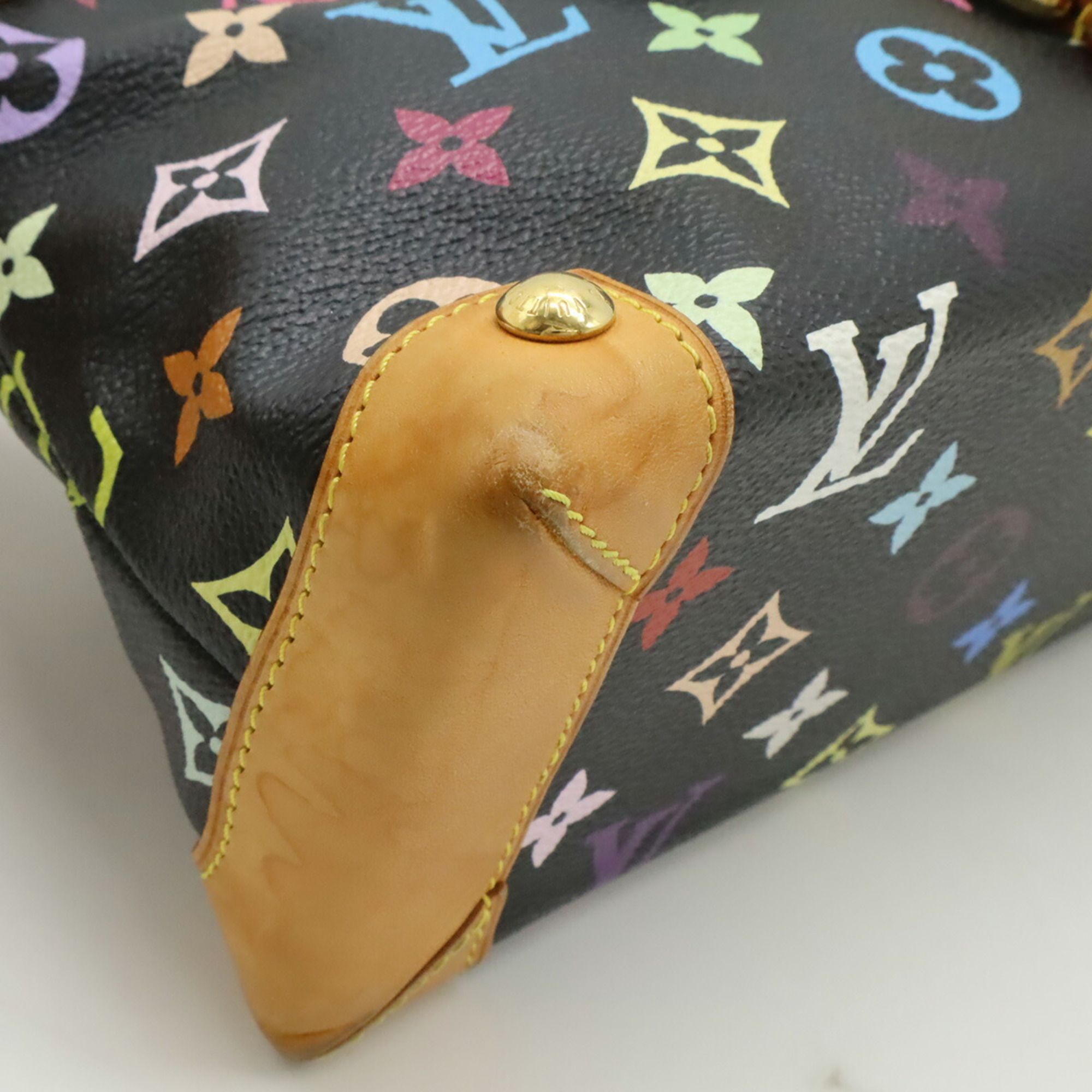 Monogram Canvas Handbag Shoulder Bag (Pre-Owned) - Louis Vuitton - Modalova