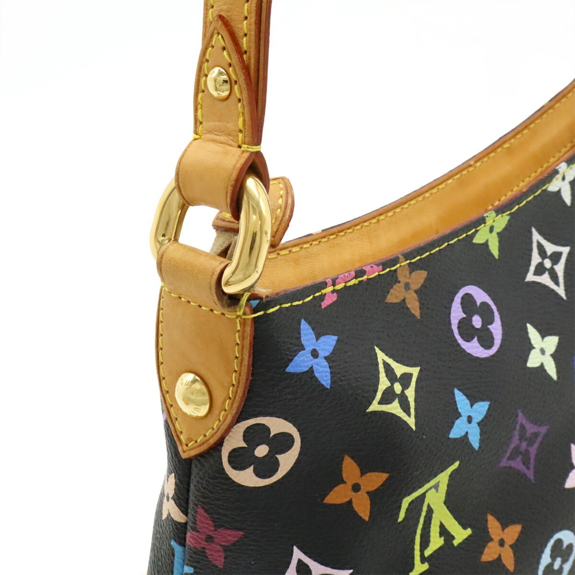 Monogram Canvas Handbag Shoulder Bag (Pre-Owned) - Louis Vuitton - Modalova