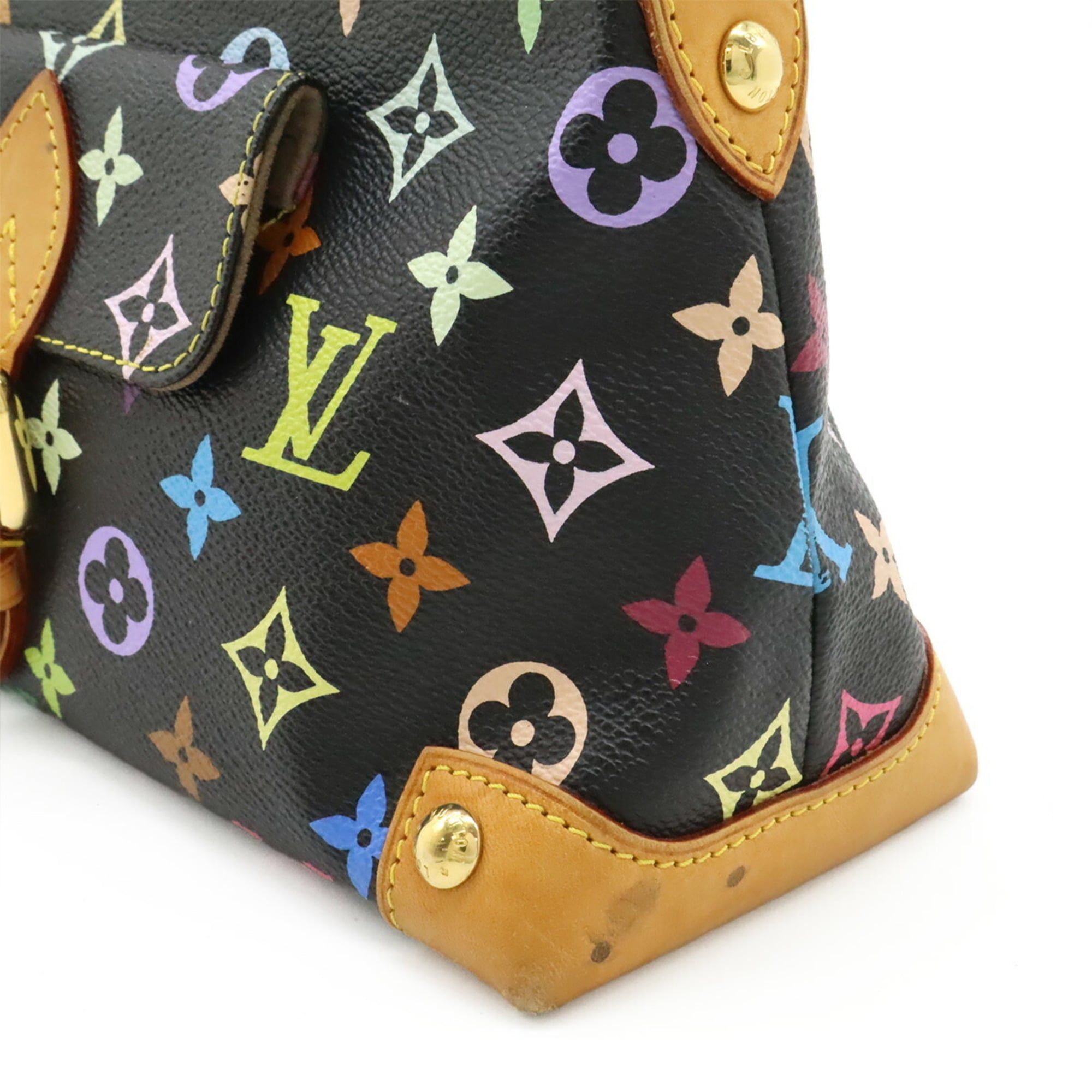 Monogram Canvas Handbag Shoulder Bag (Pre-Owned) - Louis Vuitton - Modalova