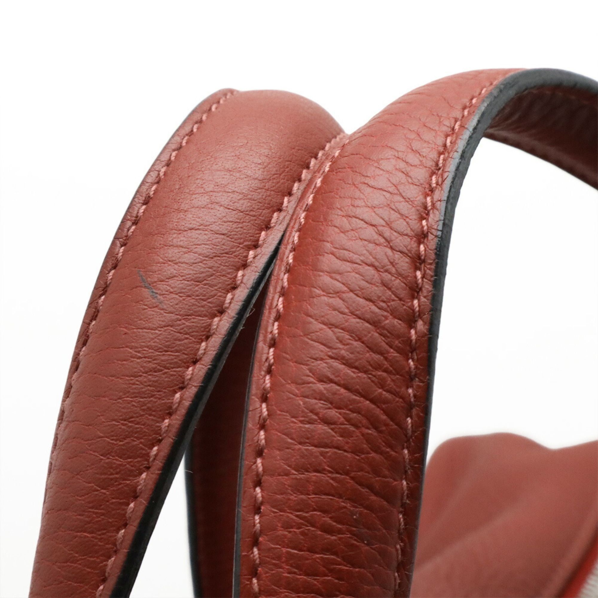Taurillon Clemence Leather Boston Bag (Pre-Owned) - Hermes - Modalova
